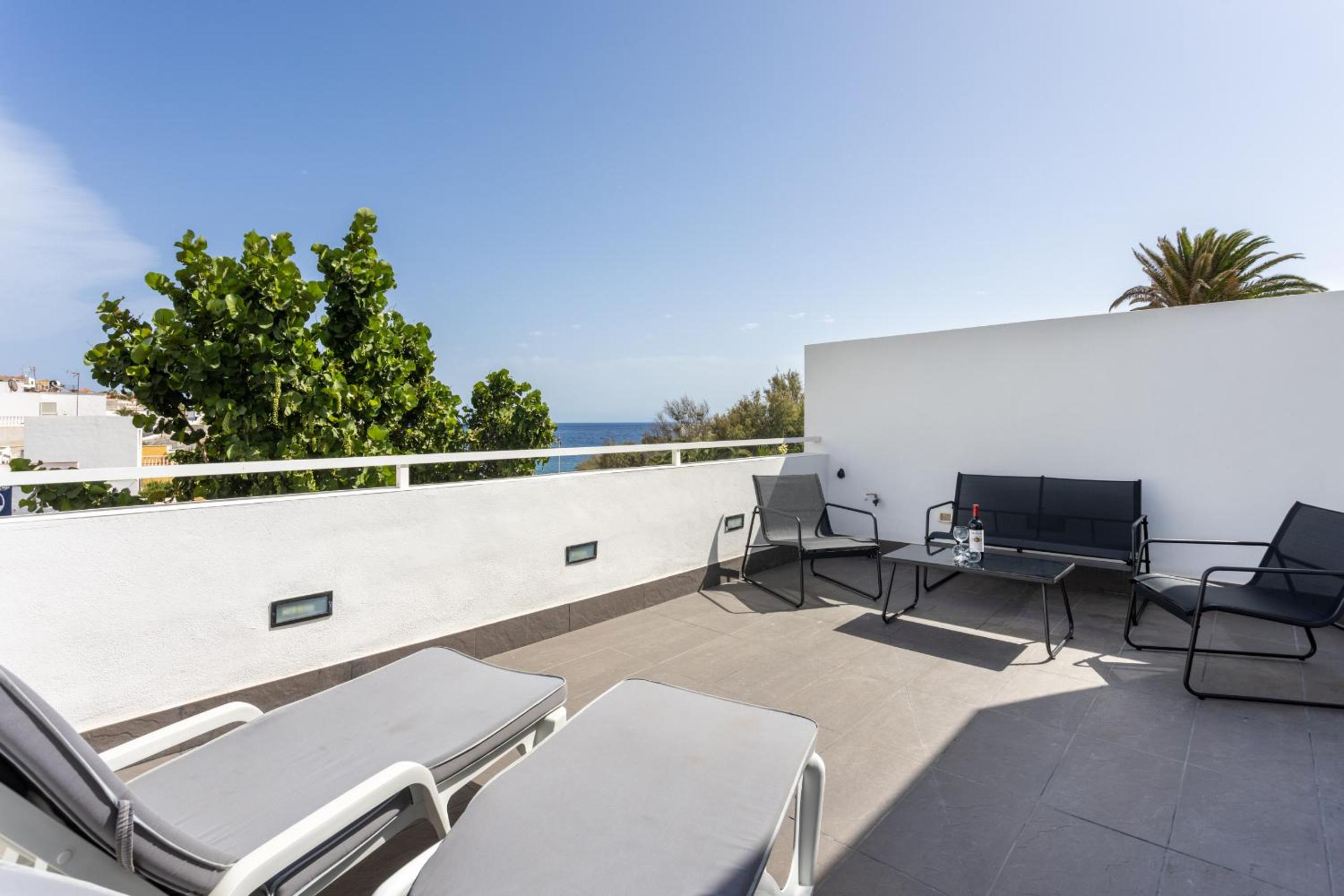 Luxury Frontline Poris de Abona