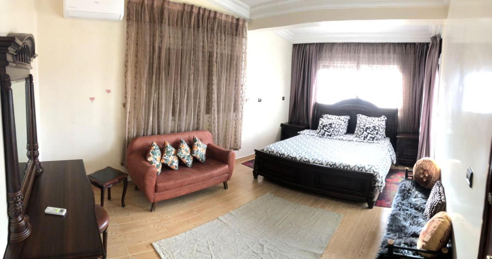 GAMRA Villa view 2