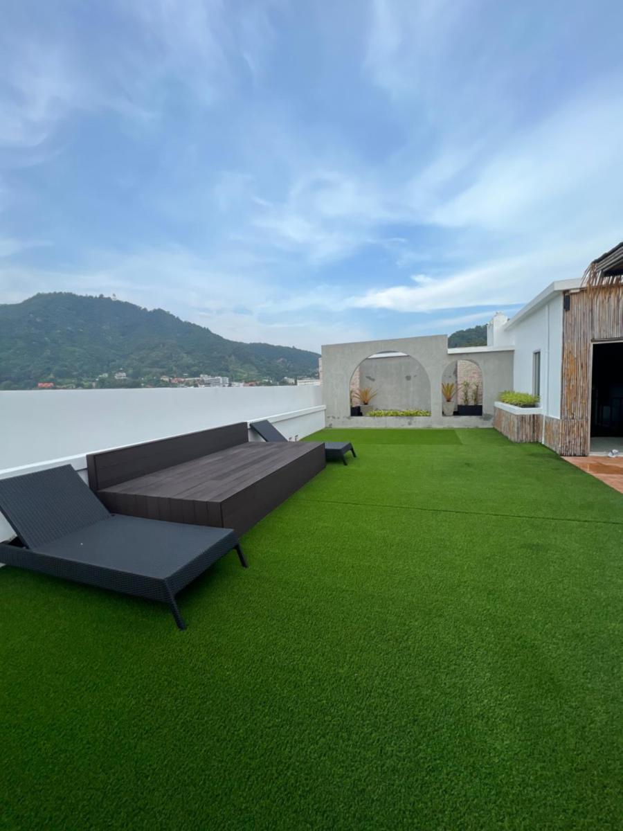 rooftop