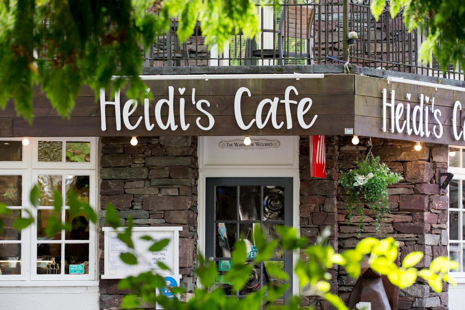 Hotel Heidi's Grasmere Lodge - Image 1