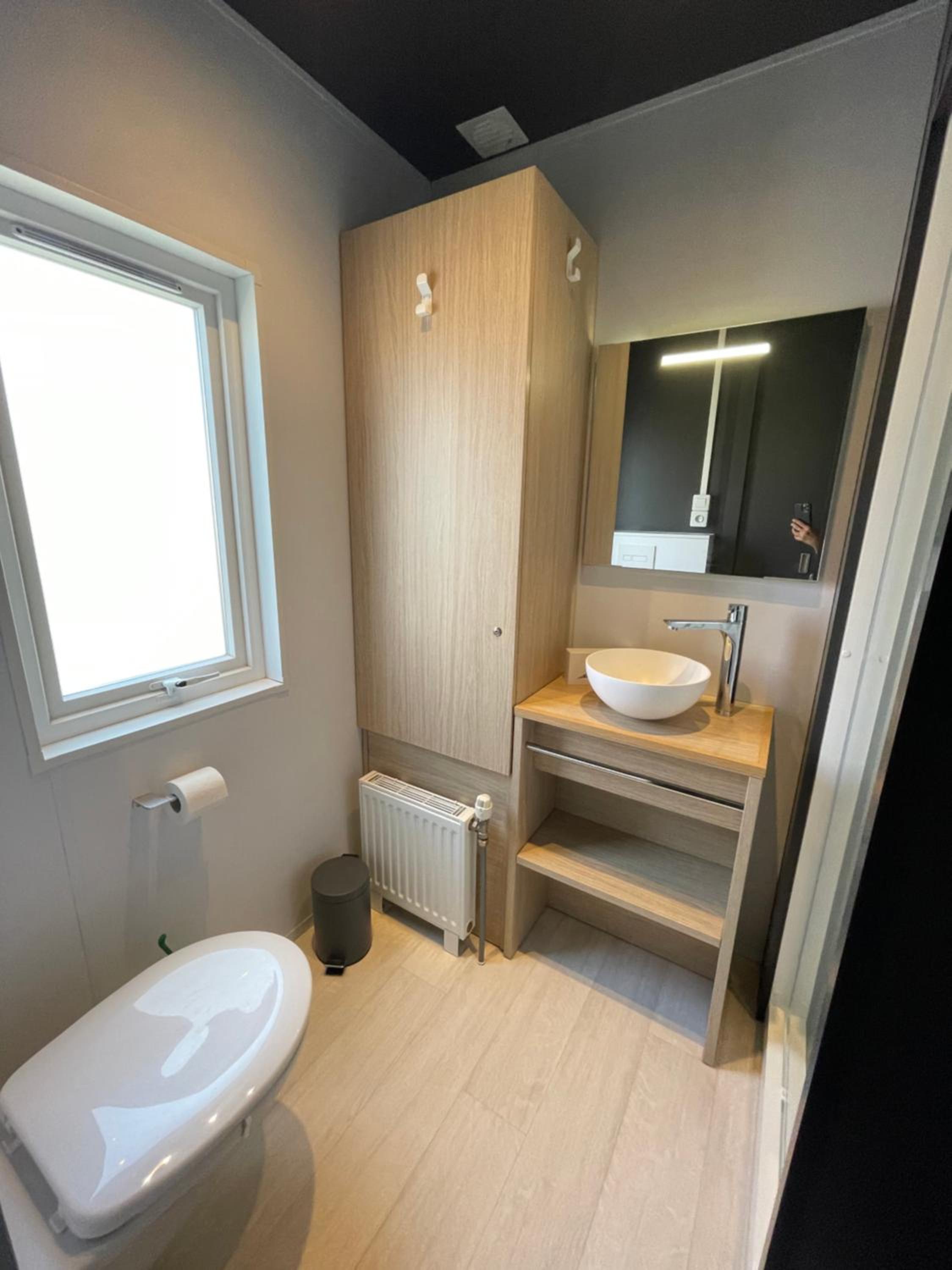 Chalet 3 slaapkamers Oasis 19