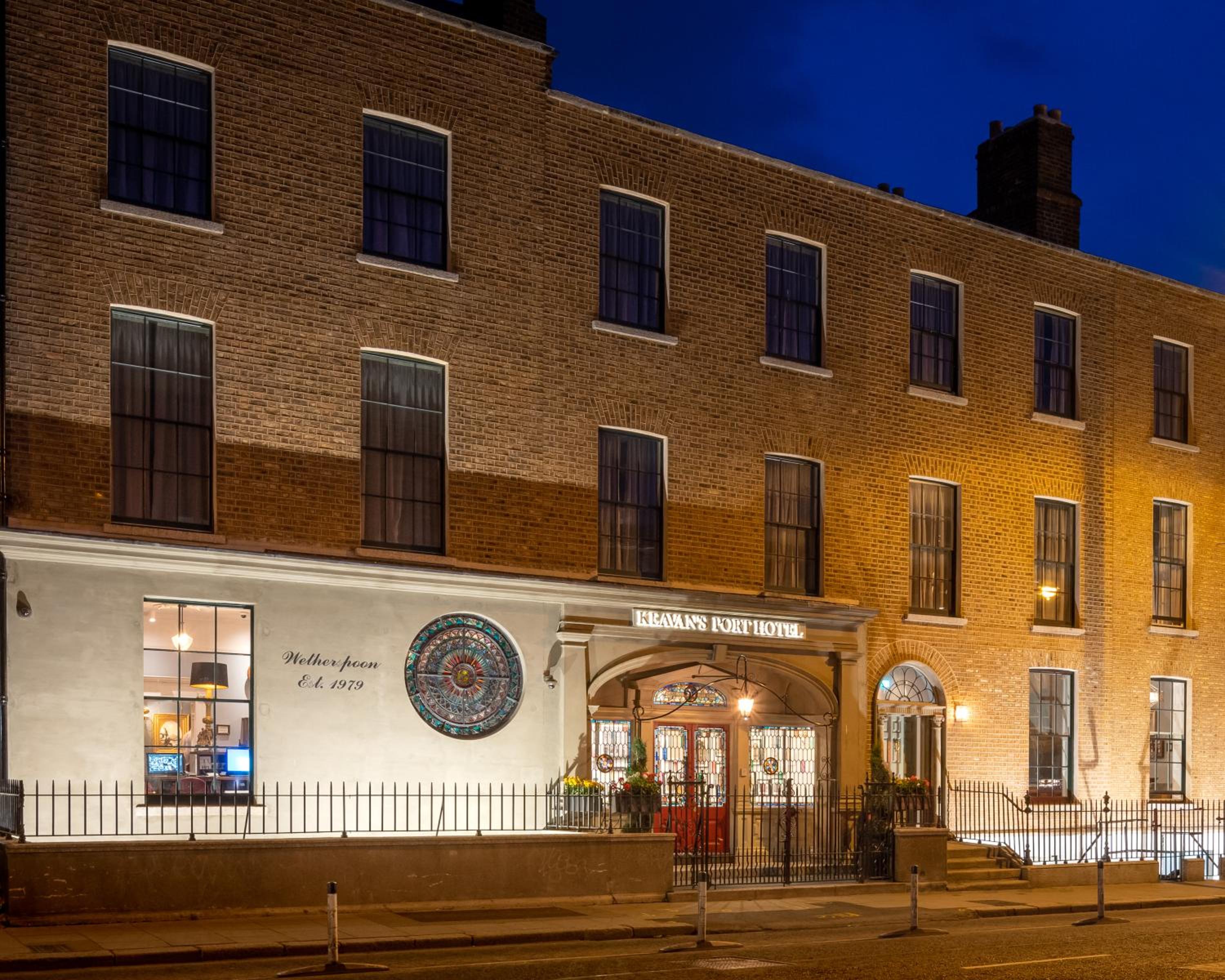 Keavan's Port Hotel, Dublin