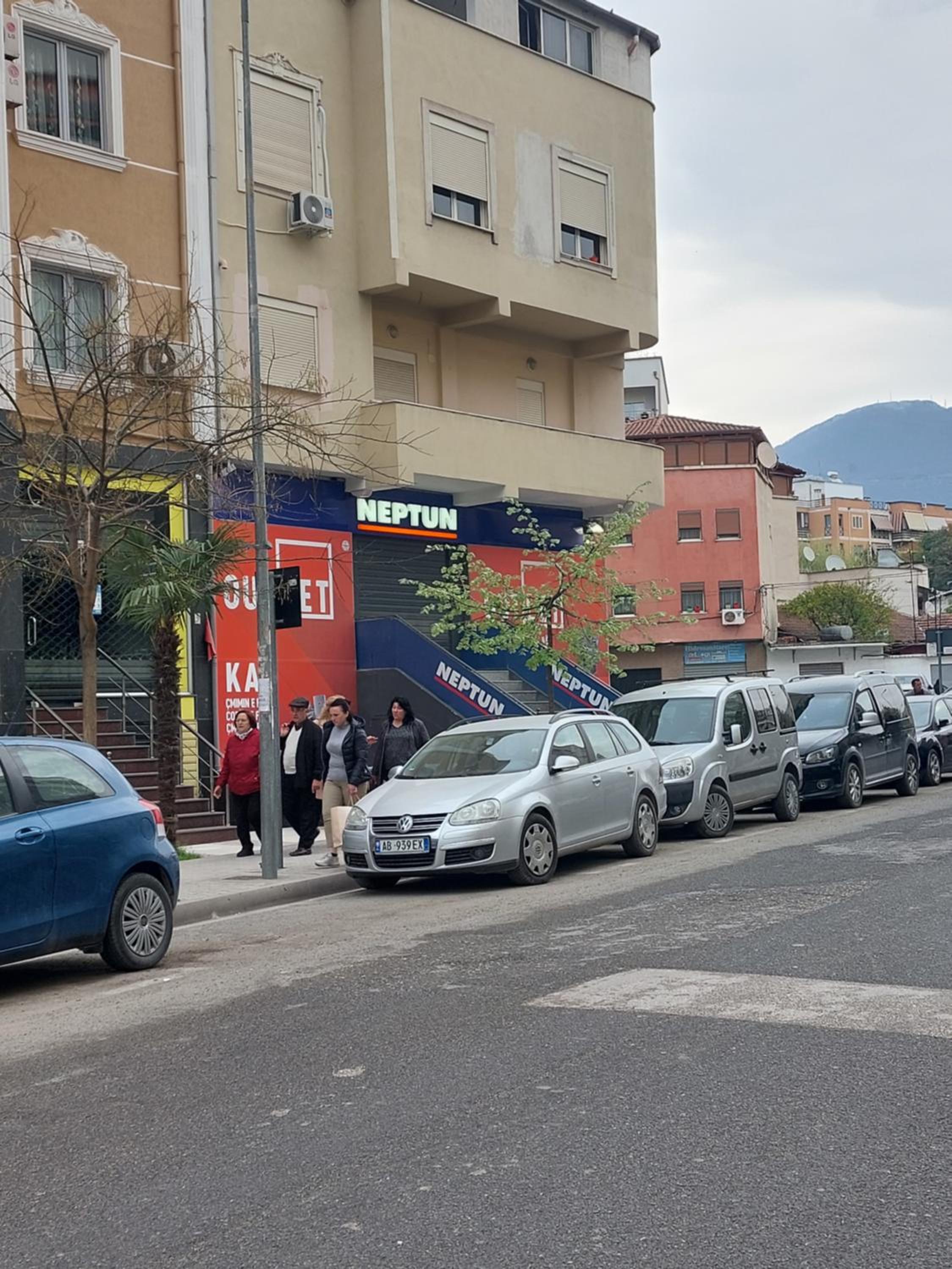 Vila Tafa apartments ap3