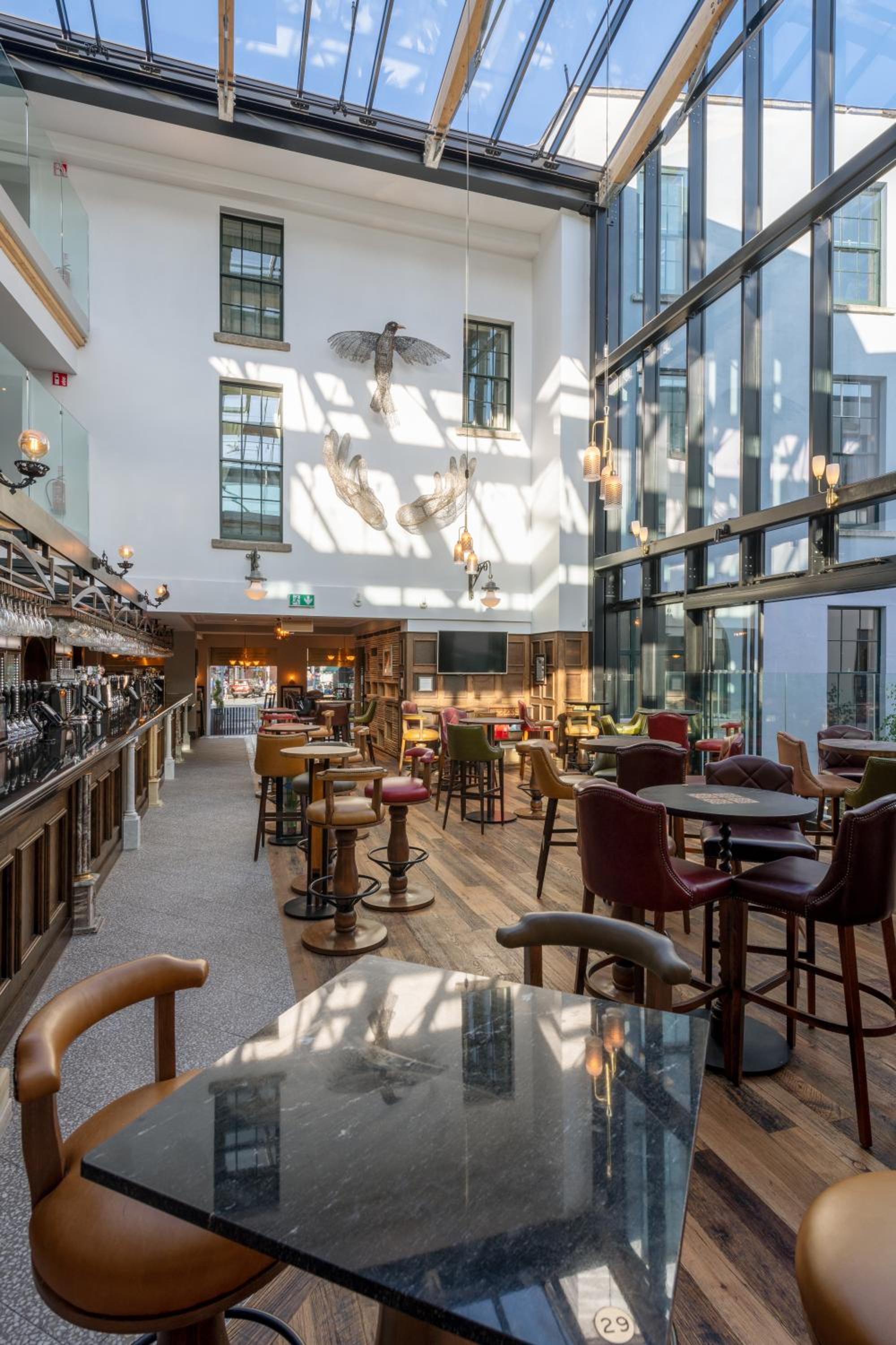 Keavan's Port Hotel, Dublin