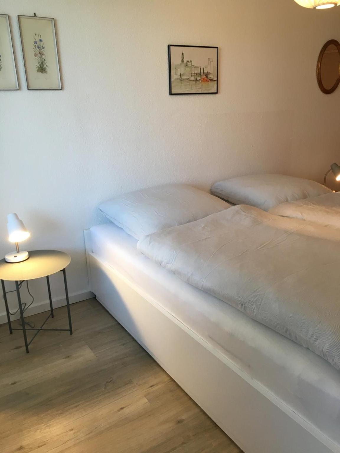 Strandnahe Ferienwohnung mit Terrasse
