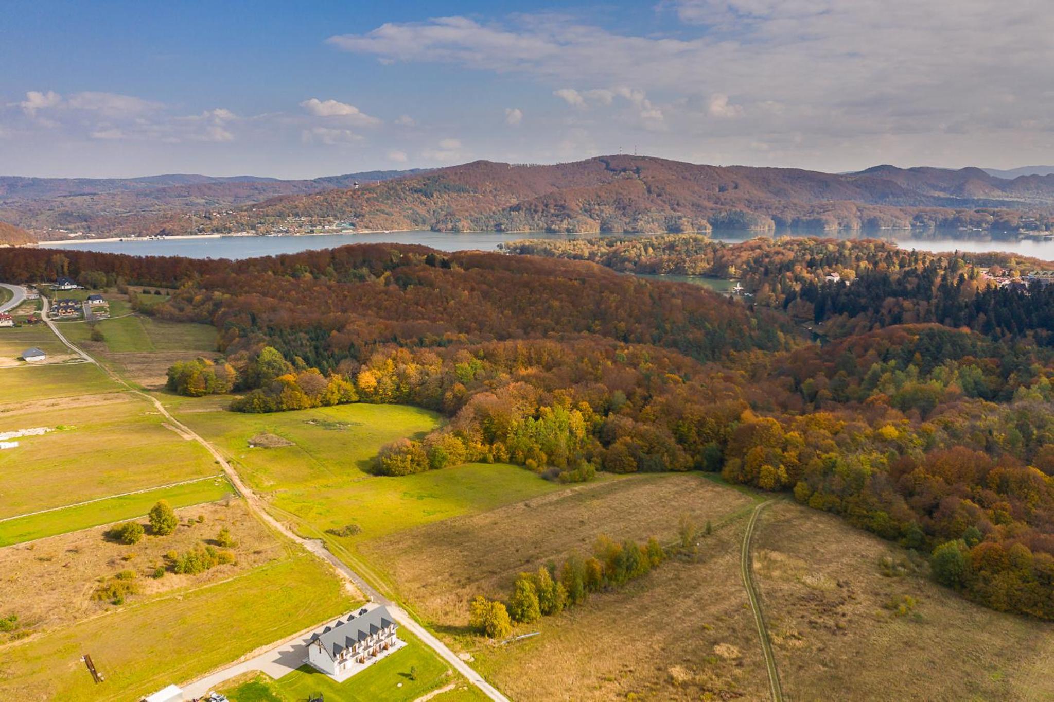 Bieszczadzkie Siedlisko view 3