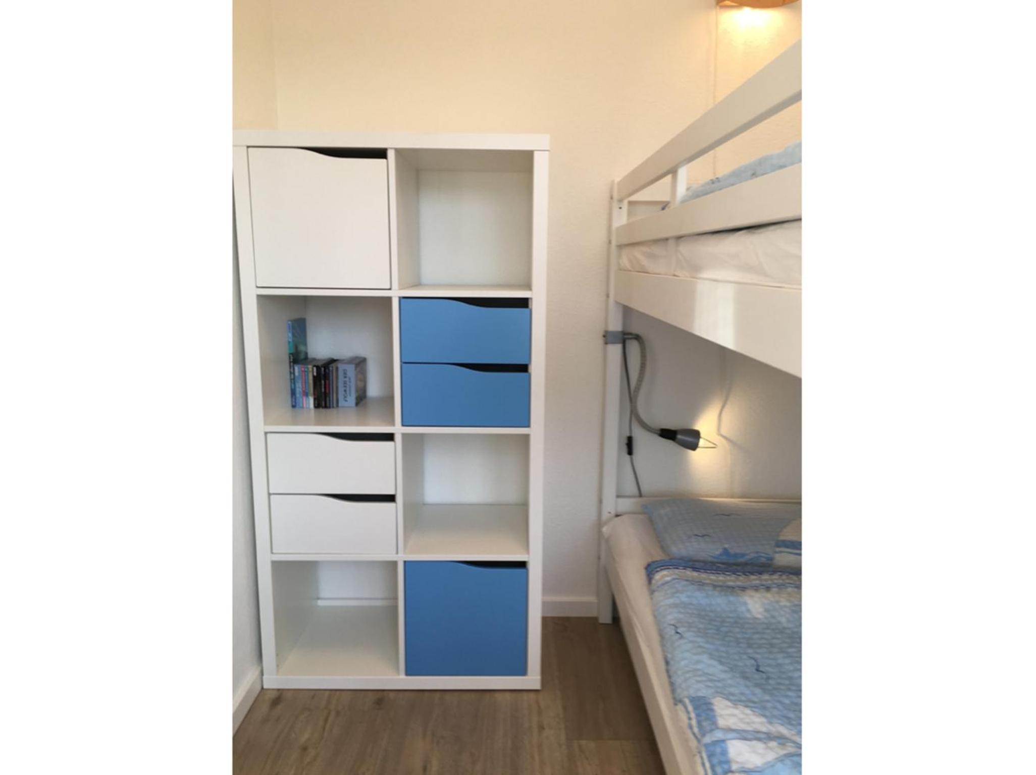 Strandnahe Ferienwohnung mit Terrasse