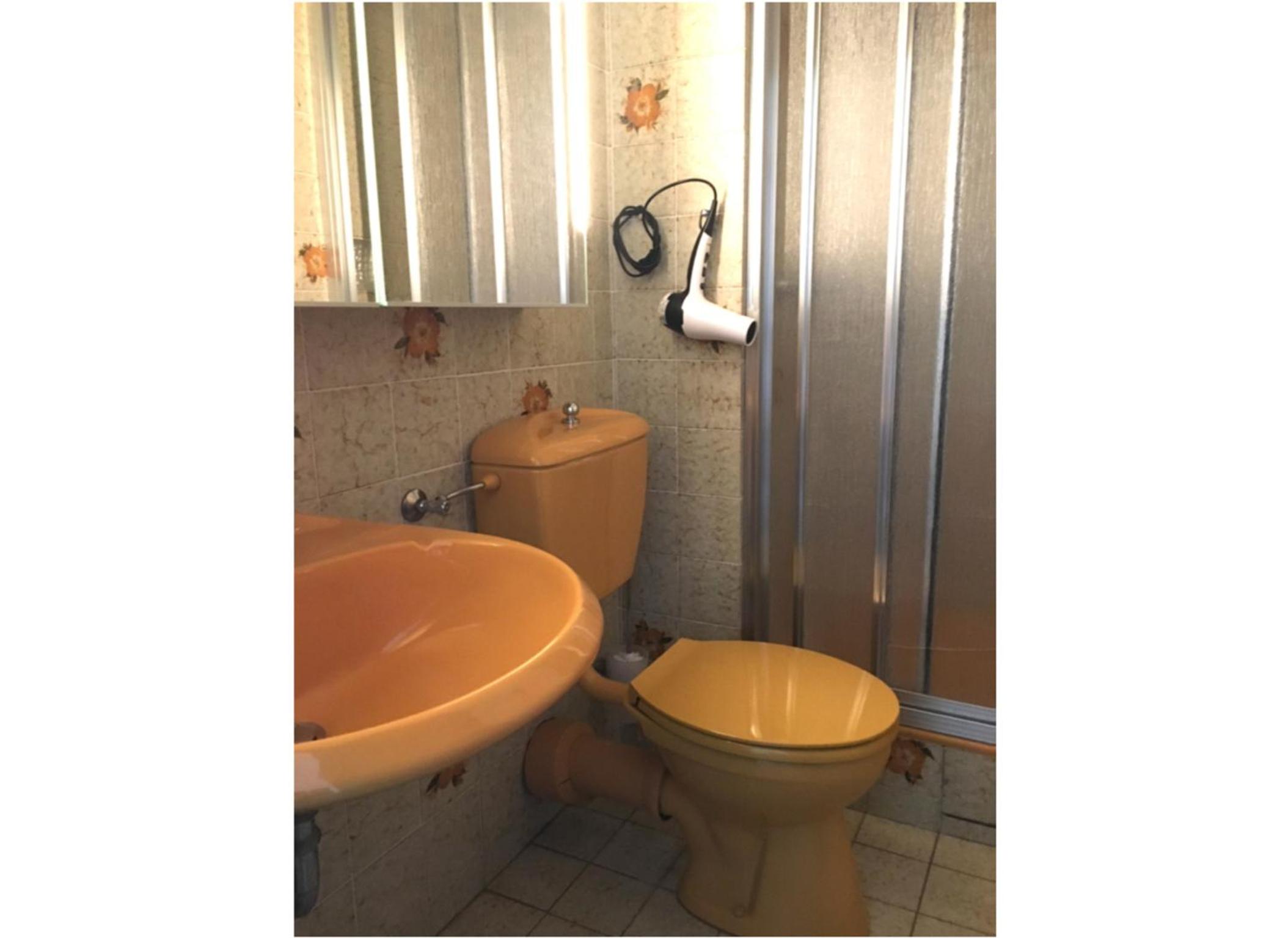Strandnahe Ferienwohnung mit Terrasse