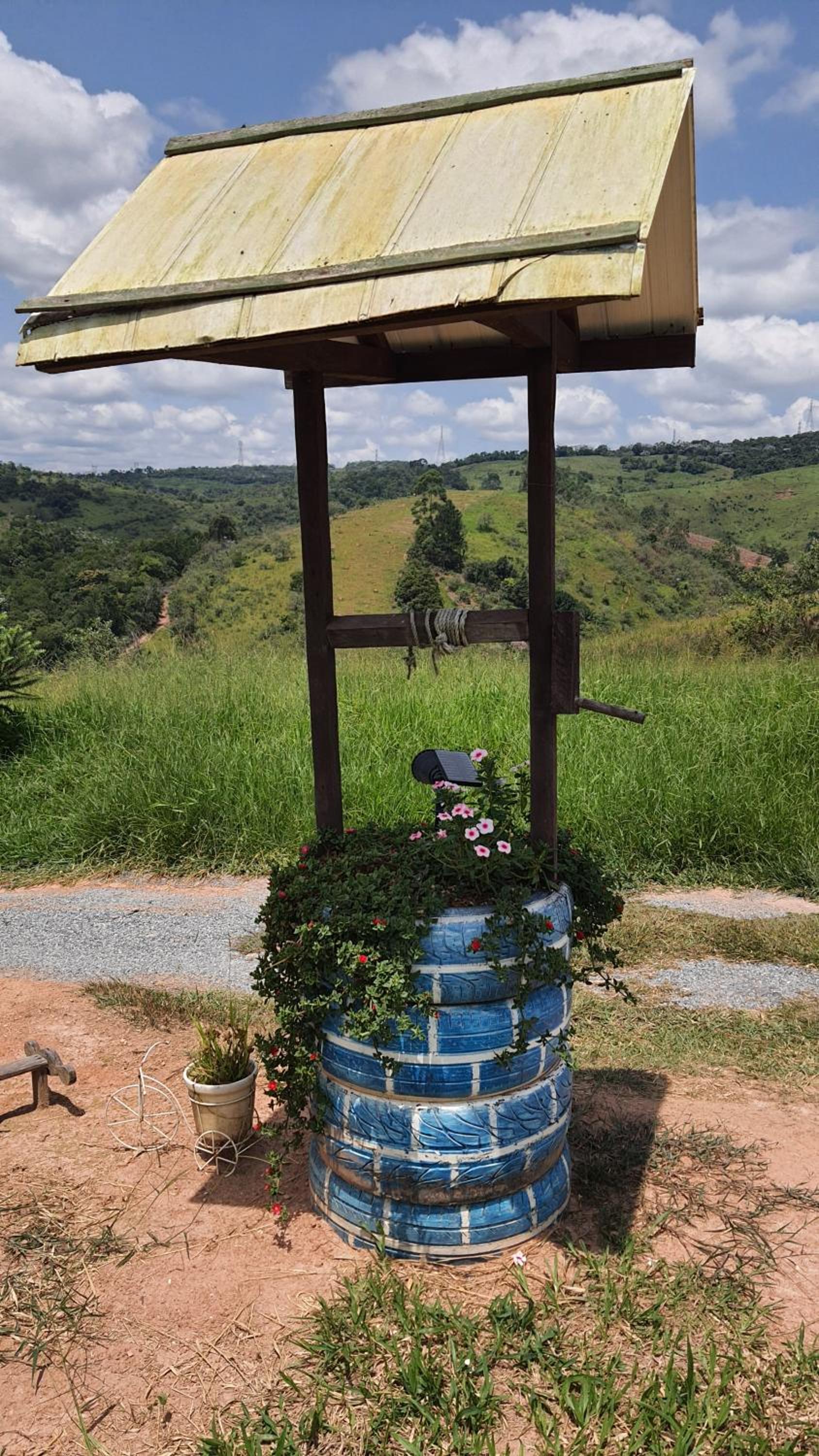 Sitio Aconchego Verde Guararema