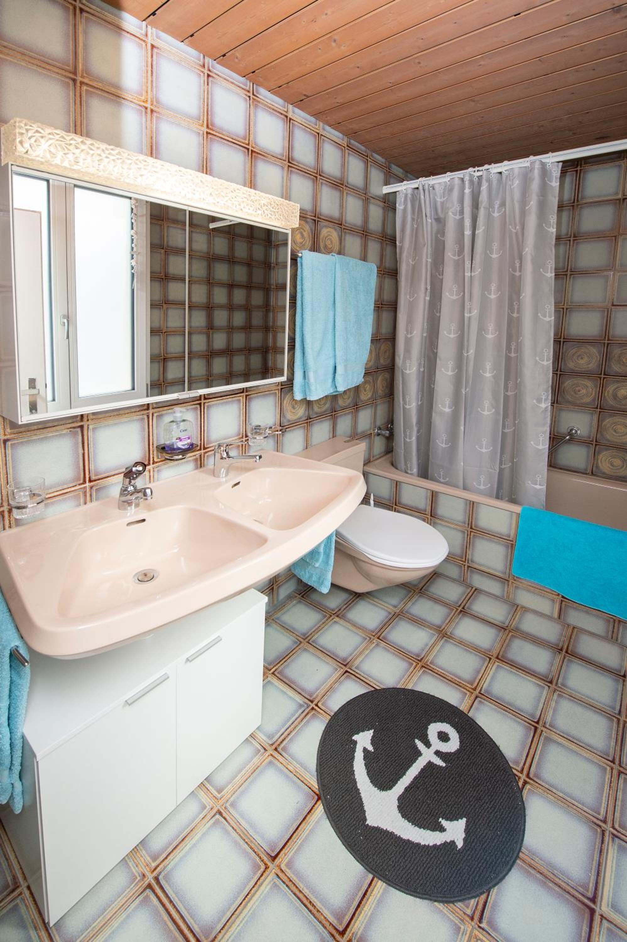 Studio Neptun (im Zentrum von Bad Ragaz)