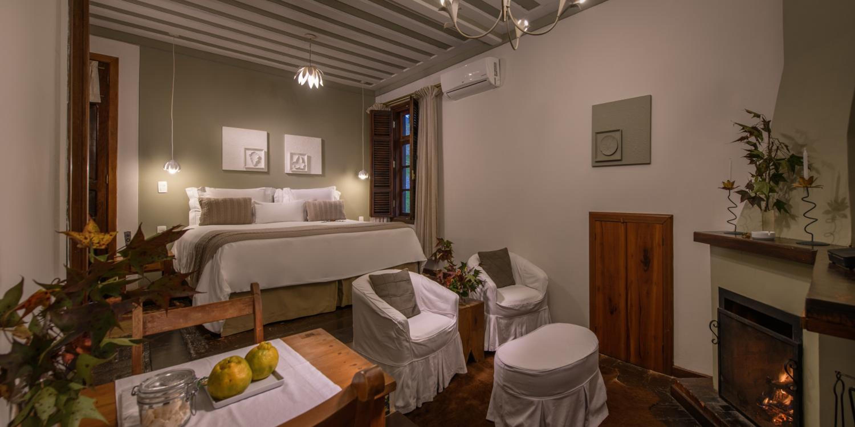 Quinta dos Pinhais Pouso e Charme