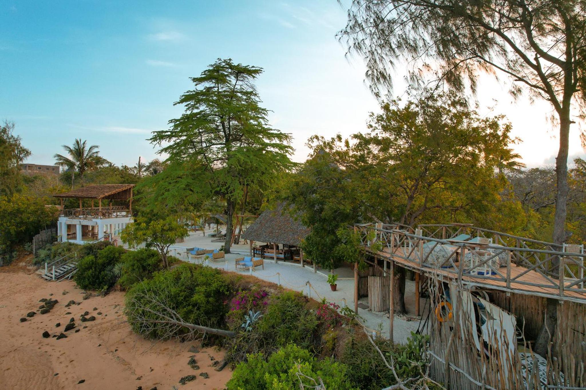 The Mida Creek Hotel
