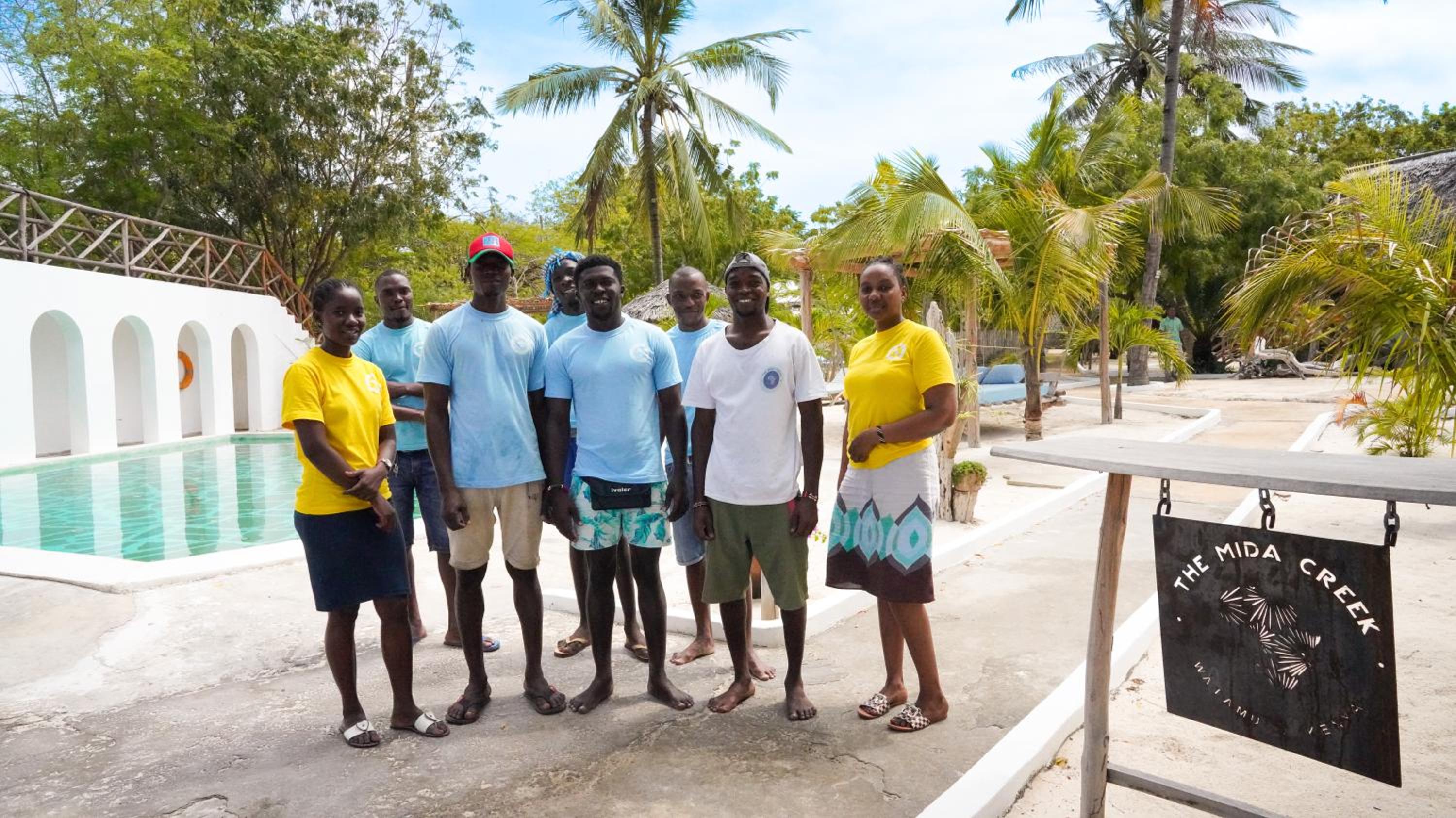 The Mida Creek Hotel