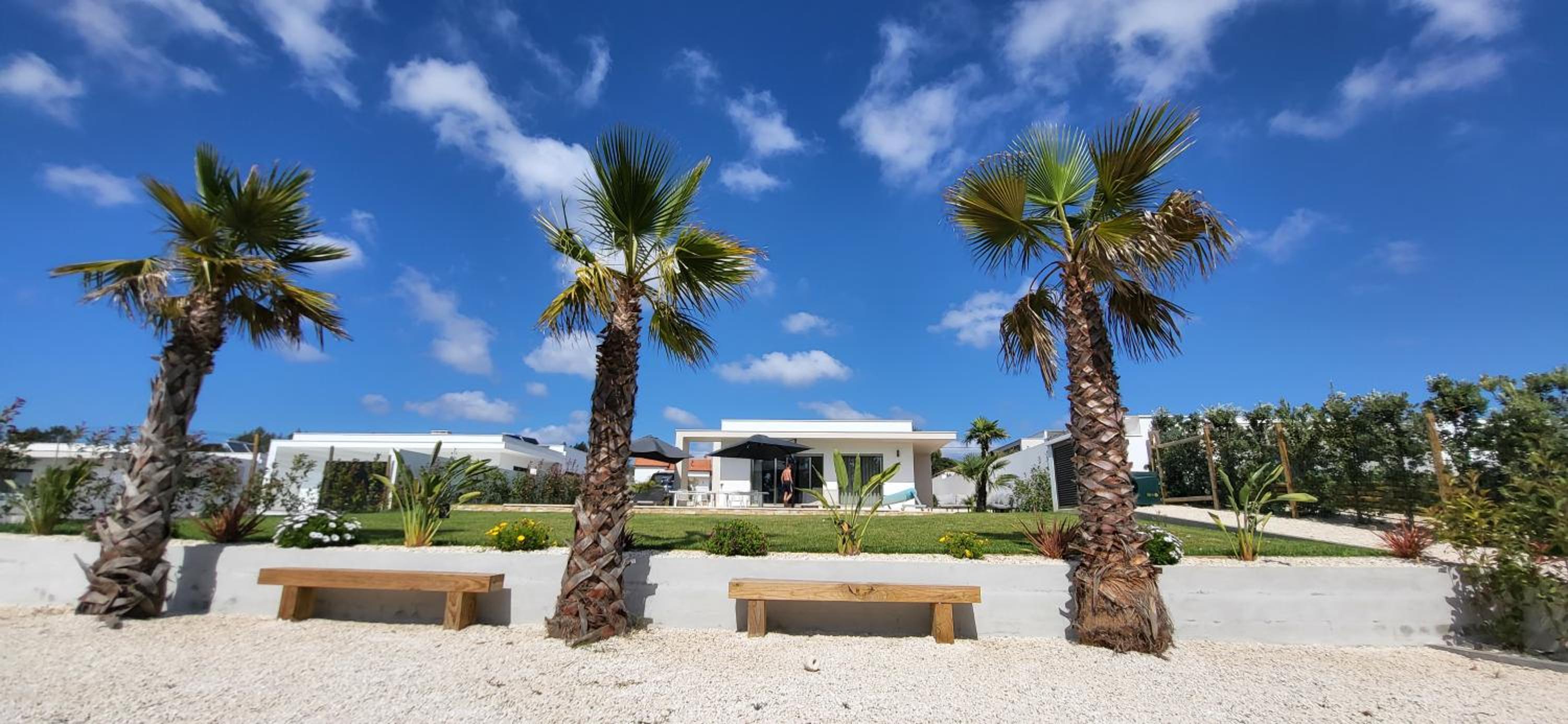 Villa Silver Coast view 5