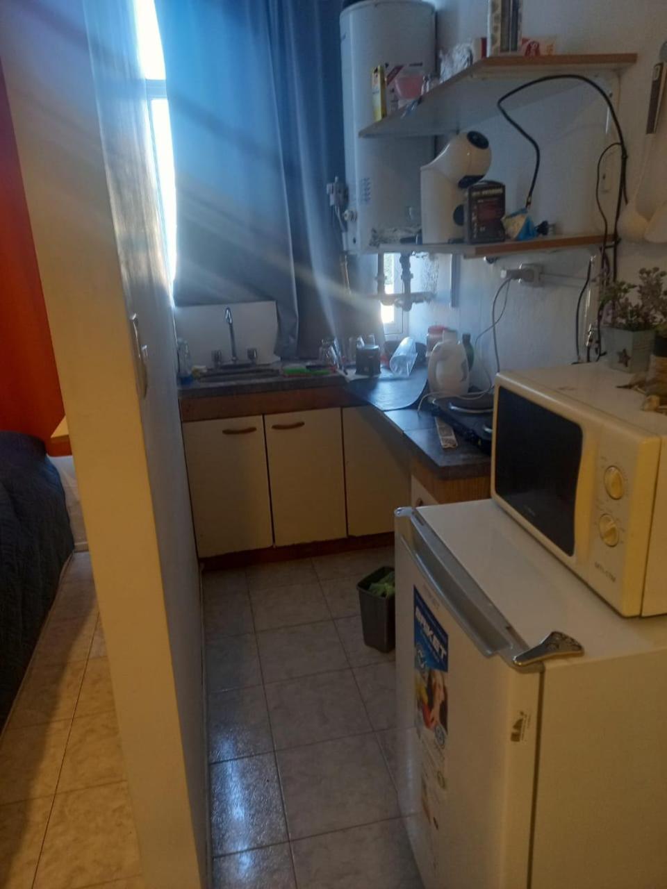 MONOAMBIENTE en Mendoza — kitchen