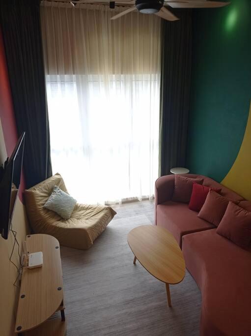 Cozyhome Unique Colourblock Homestay Kajang photo 4
