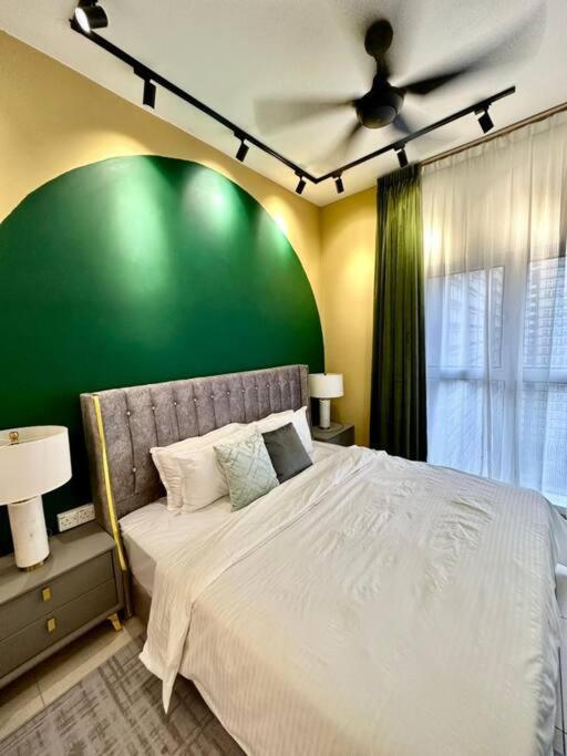 Cozyhome Unique Colourblock Homestay Kajang photo 5