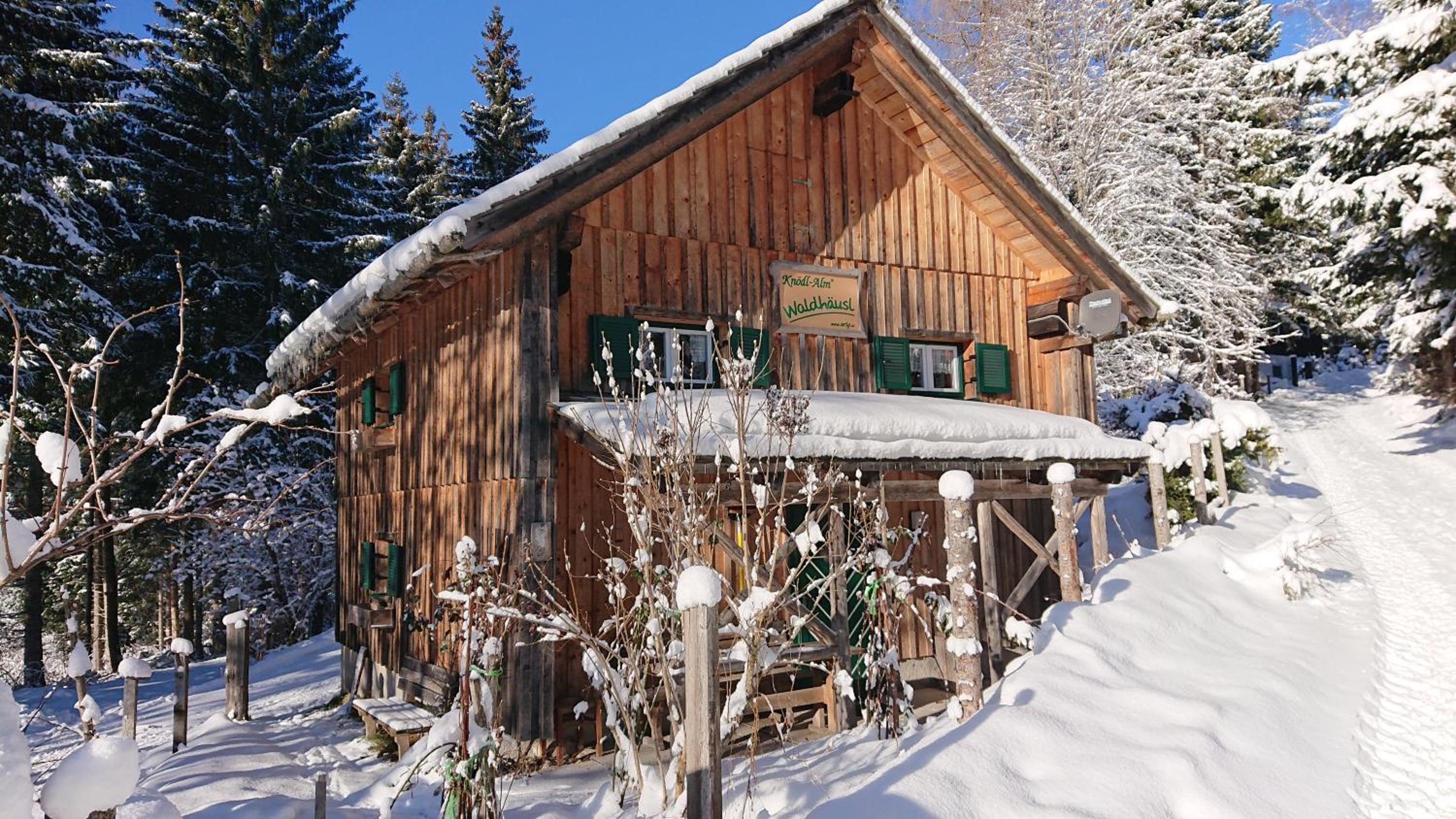 Knödl-Alm Waldhäusl