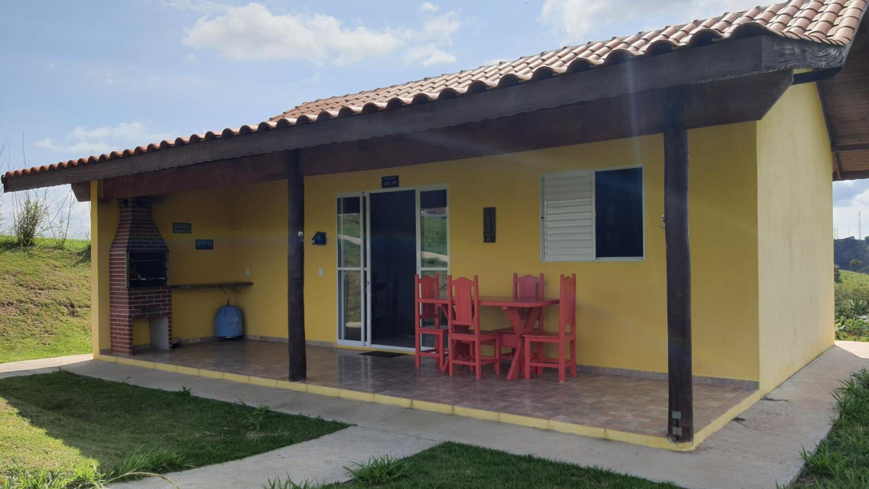Sitio Aconchego Verde Guararema