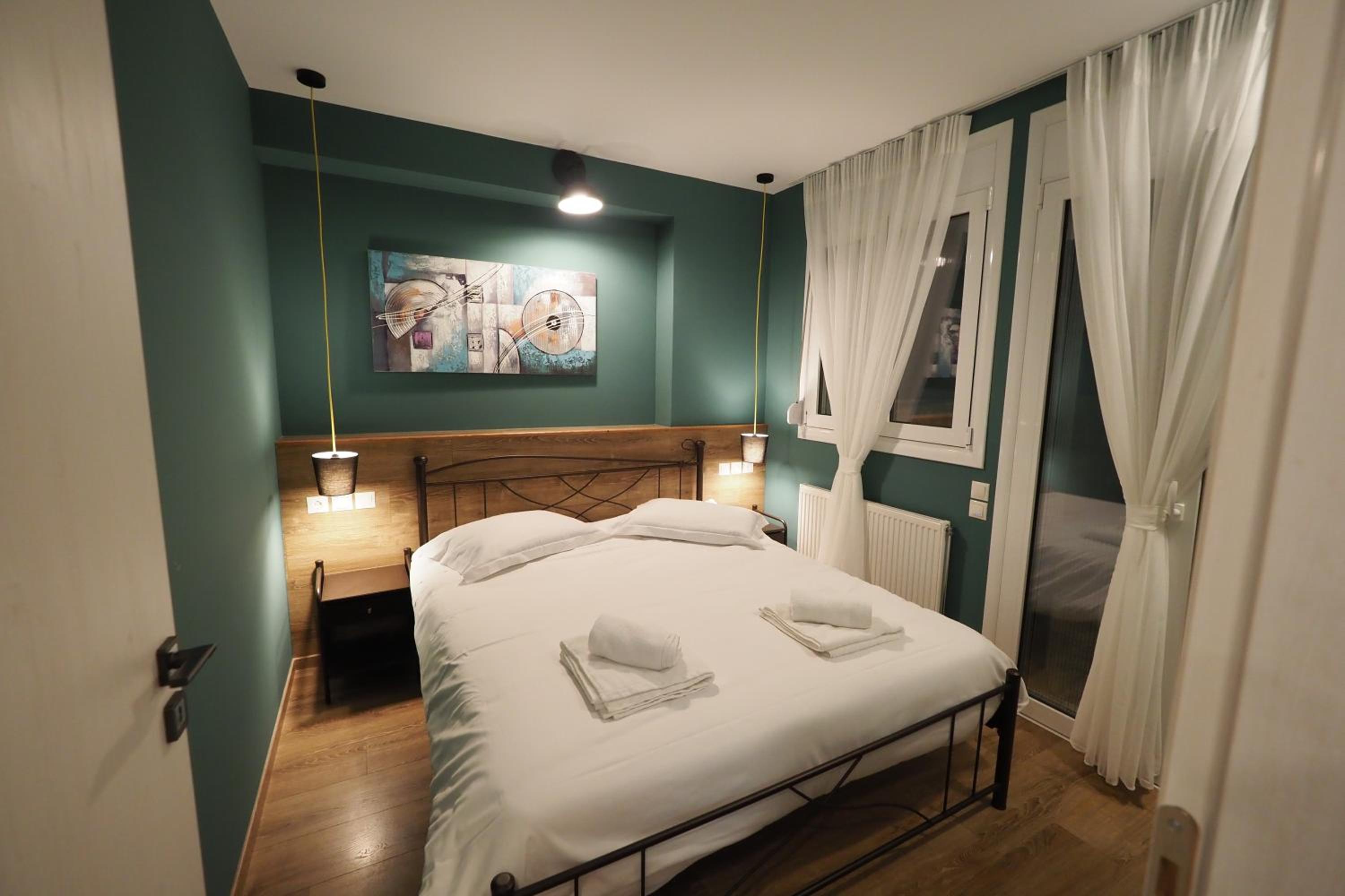 5 Luxury Apartments Ioannina view 3