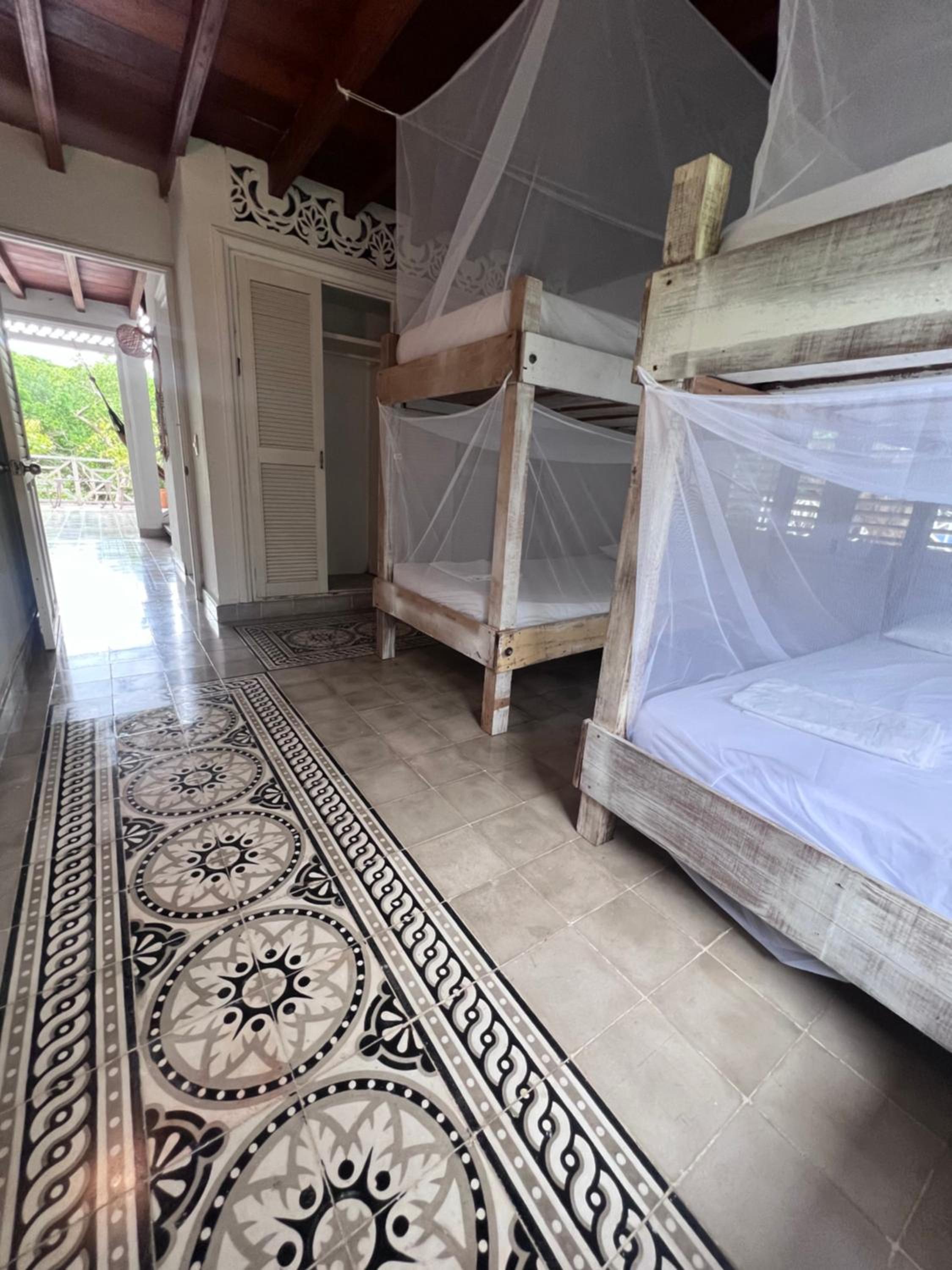 Secreto Hostel