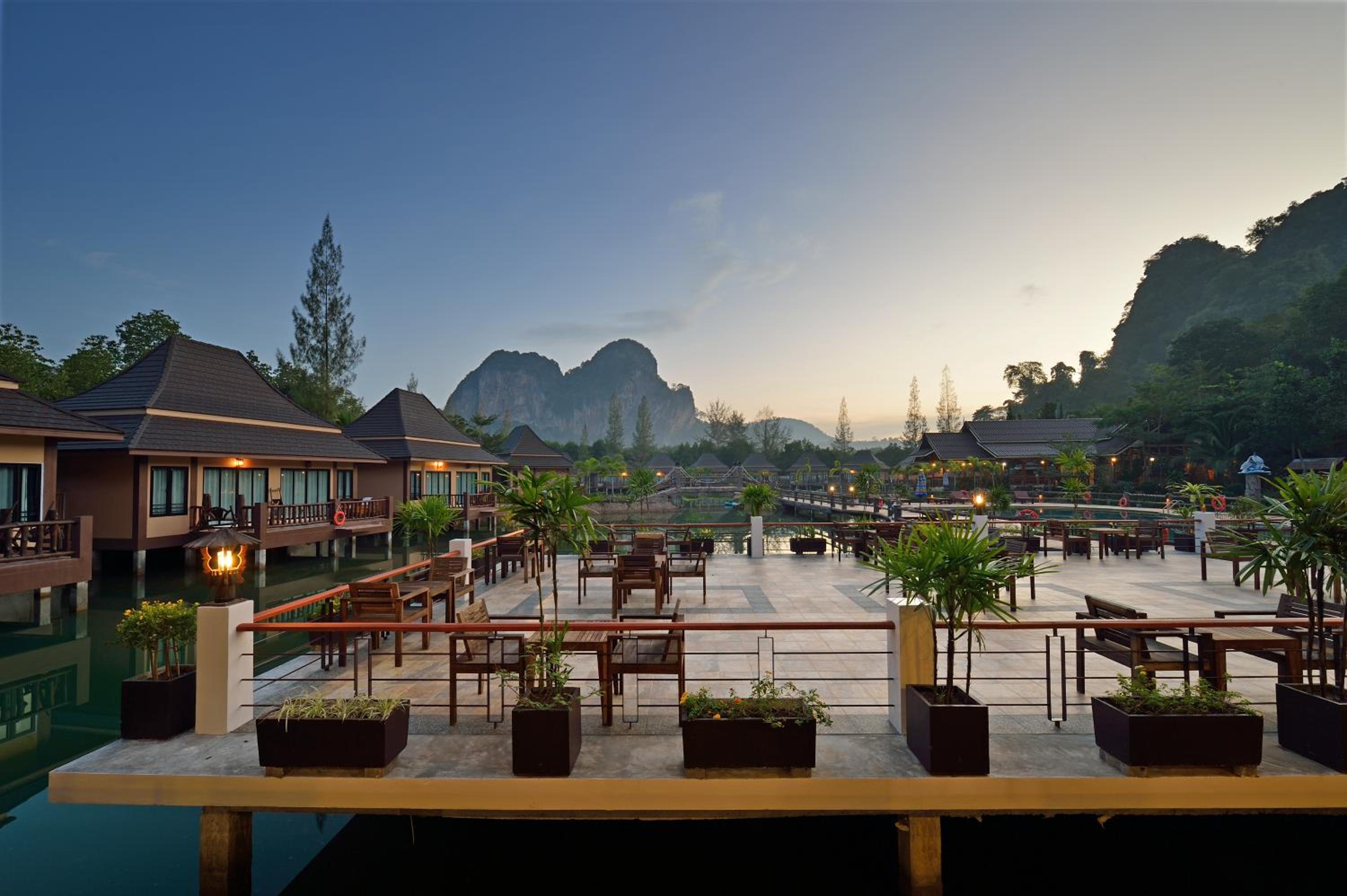 Poonsiri Resort Aonang-SHA Extra Plus