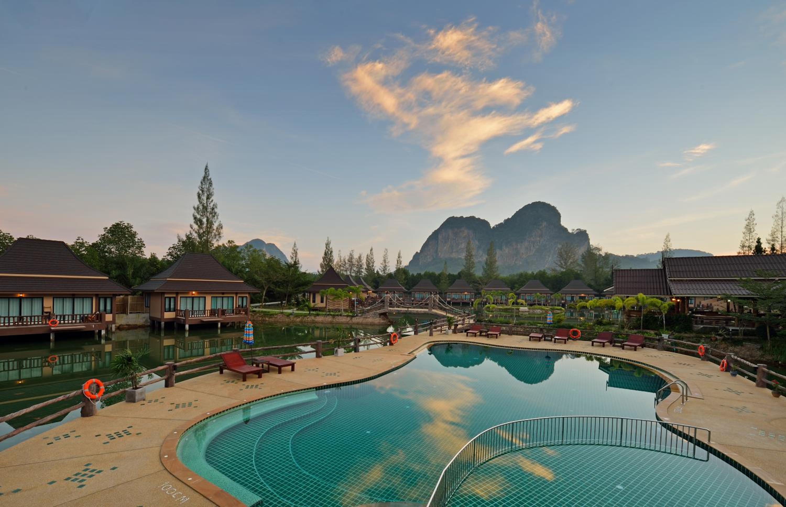 Poonsiri Resort Aonang-SHA Extra Plus