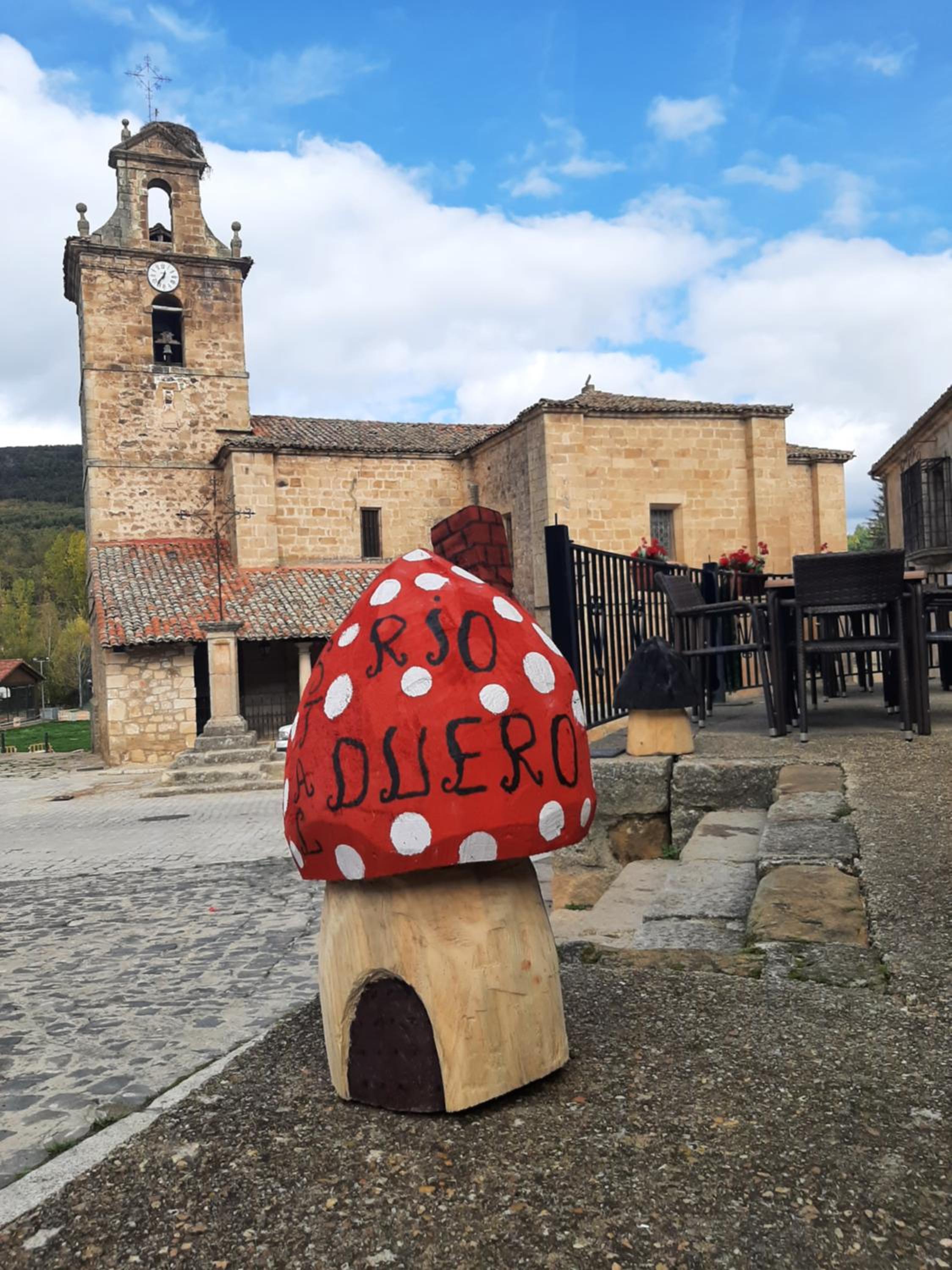 Hostal Rio Duero
