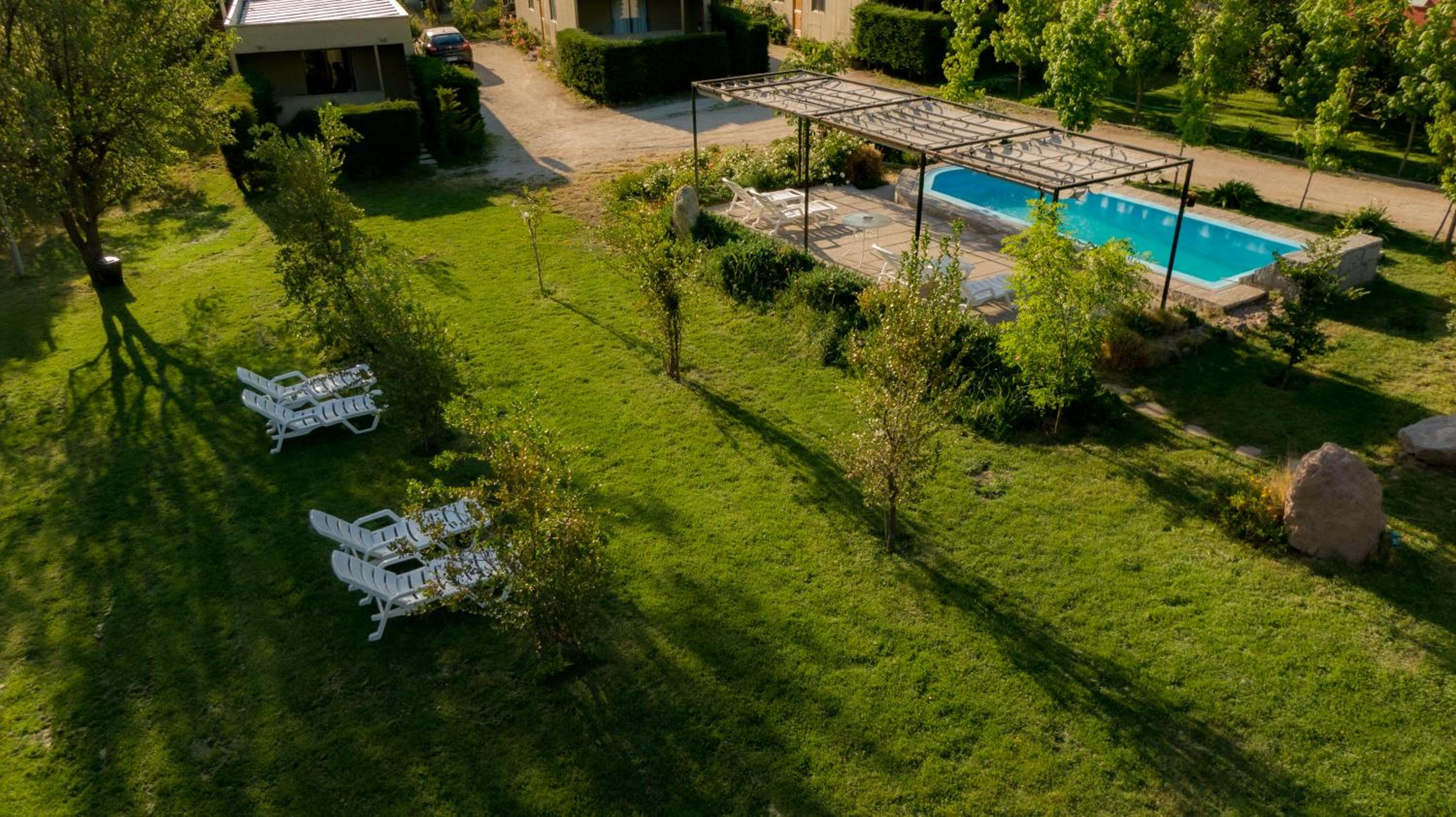 Lodge del Maipo view 3