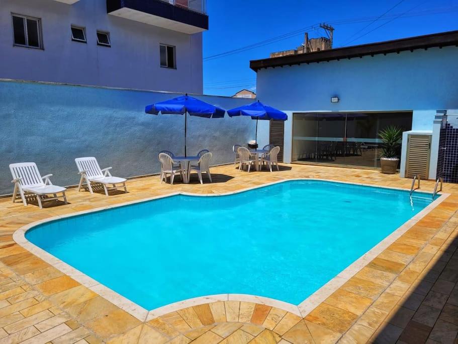 100mts DA PRAIA com Churrasqueira, Piscina e Wi-Fi view 2