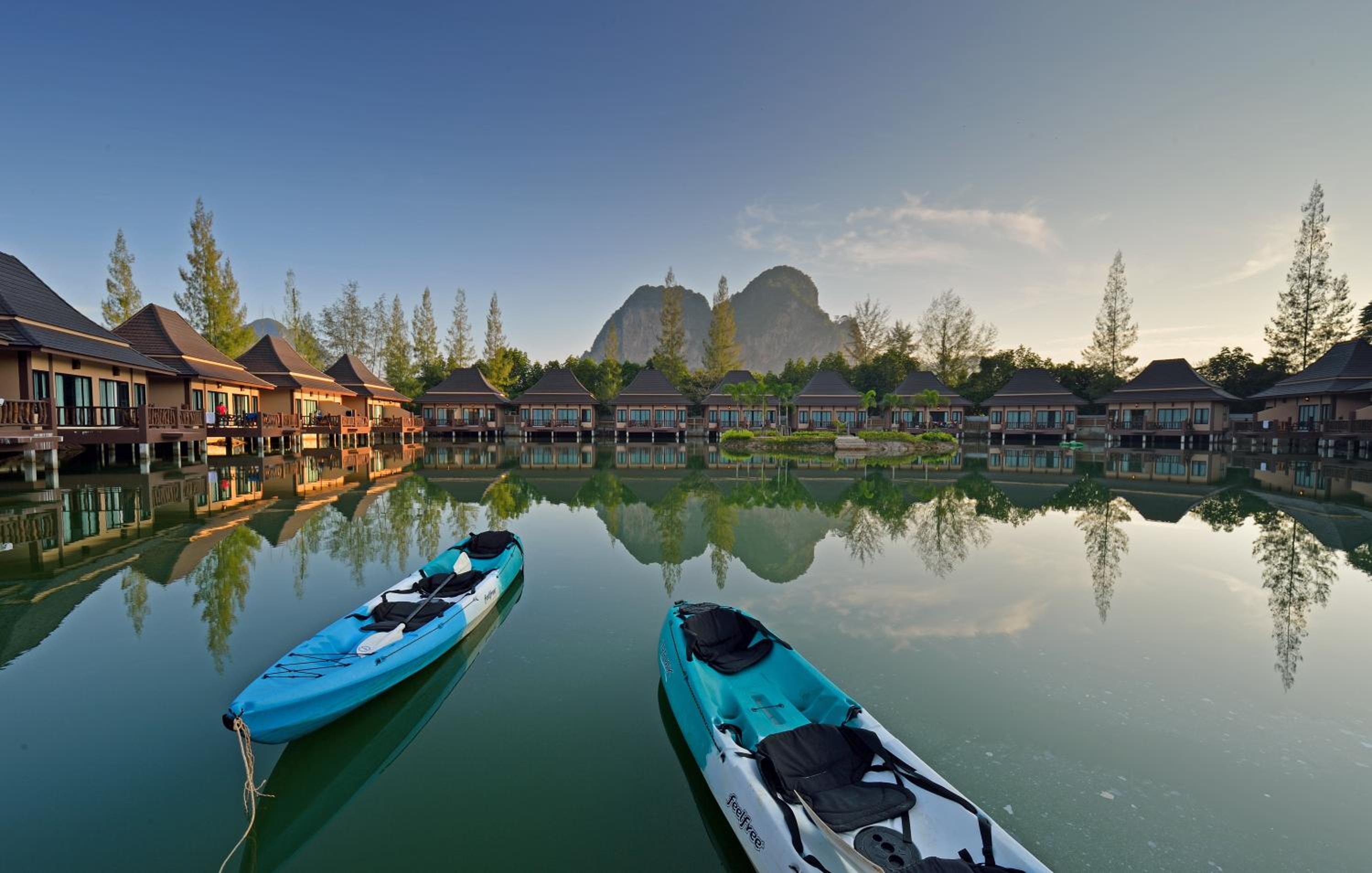 Poonsiri Resort Aonang-SHA Extra Plus