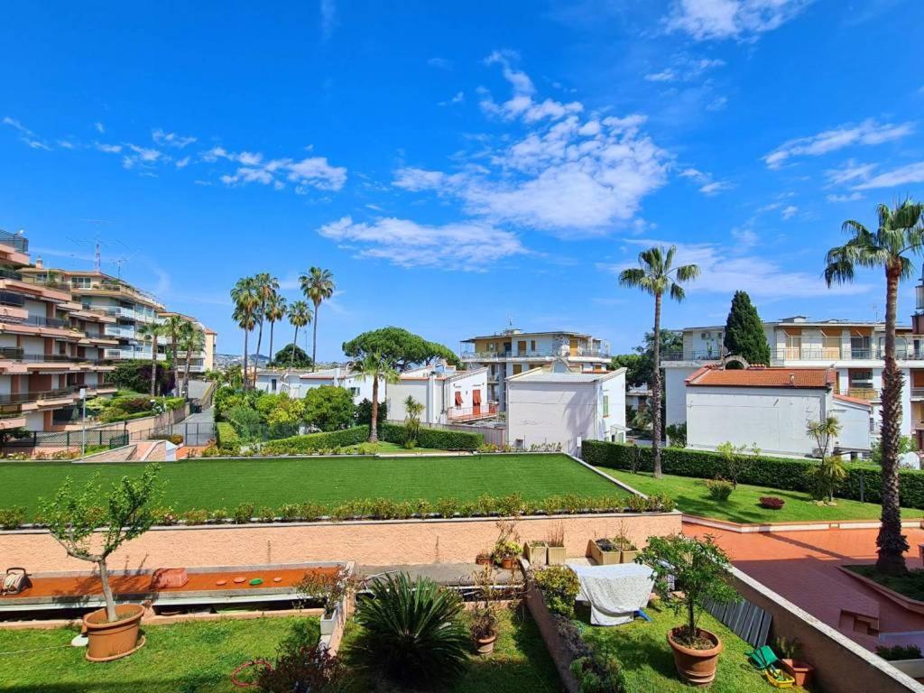 Apartment in Residence BaiaSole