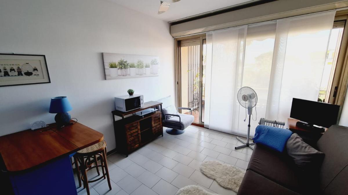 Apartment in Residence BaiaSole