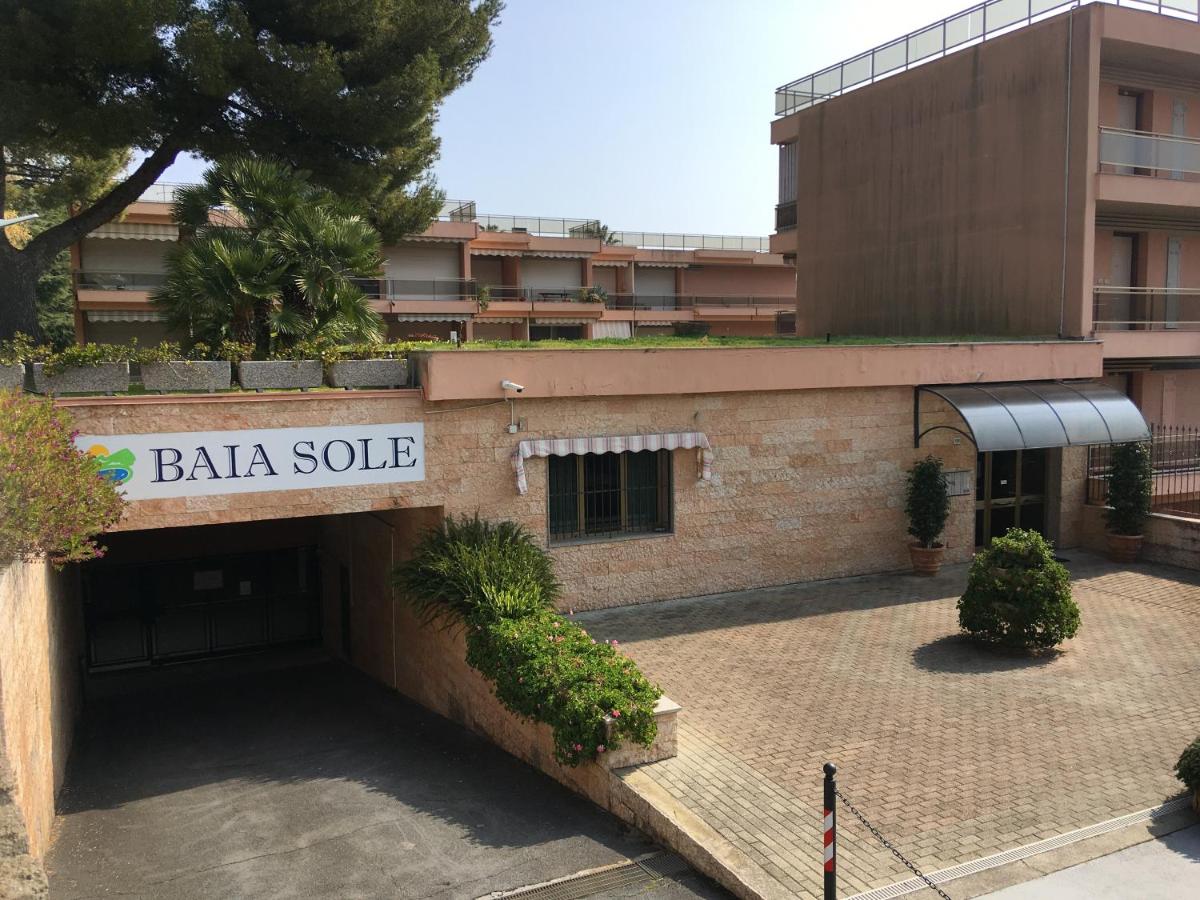 Apartment in Residence BaiaSole