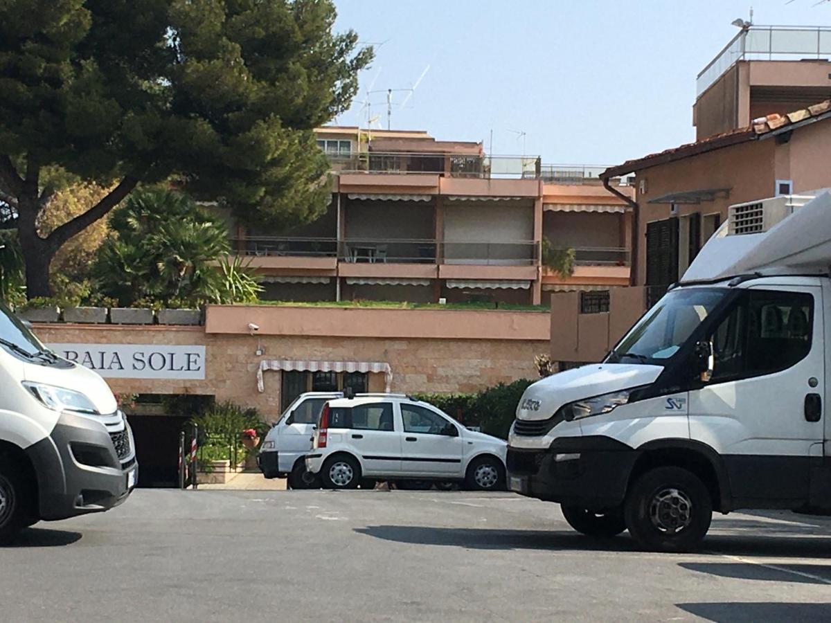 Apartment in Residence BaiaSole