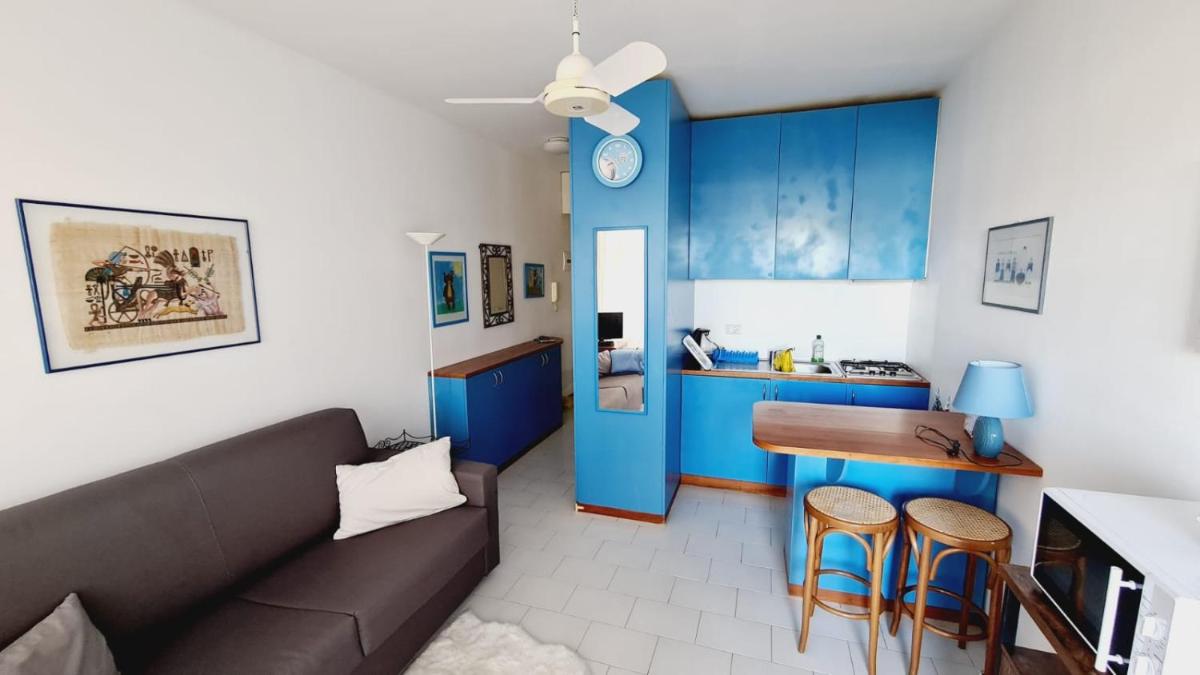 Apartment in Residence BaiaSole