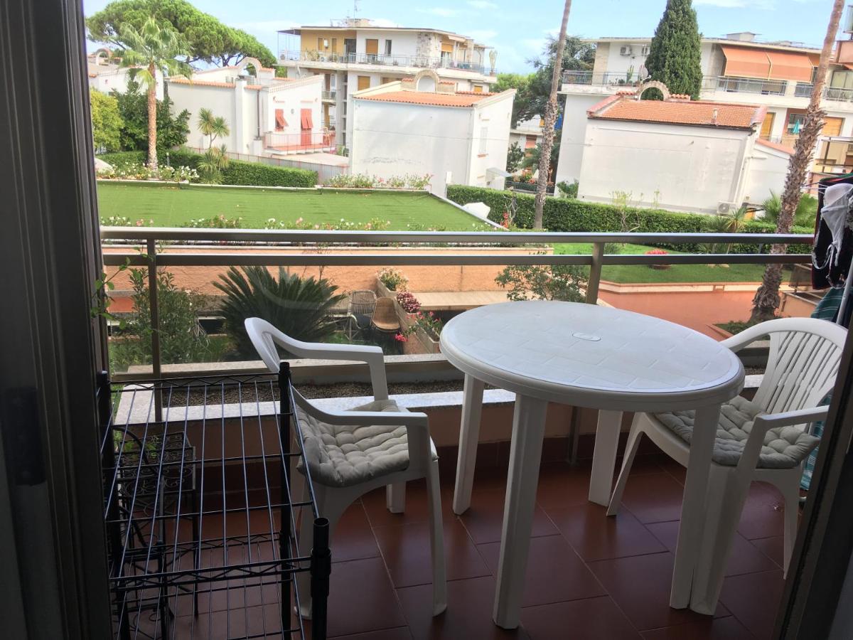Apartment in Residence BaiaSole