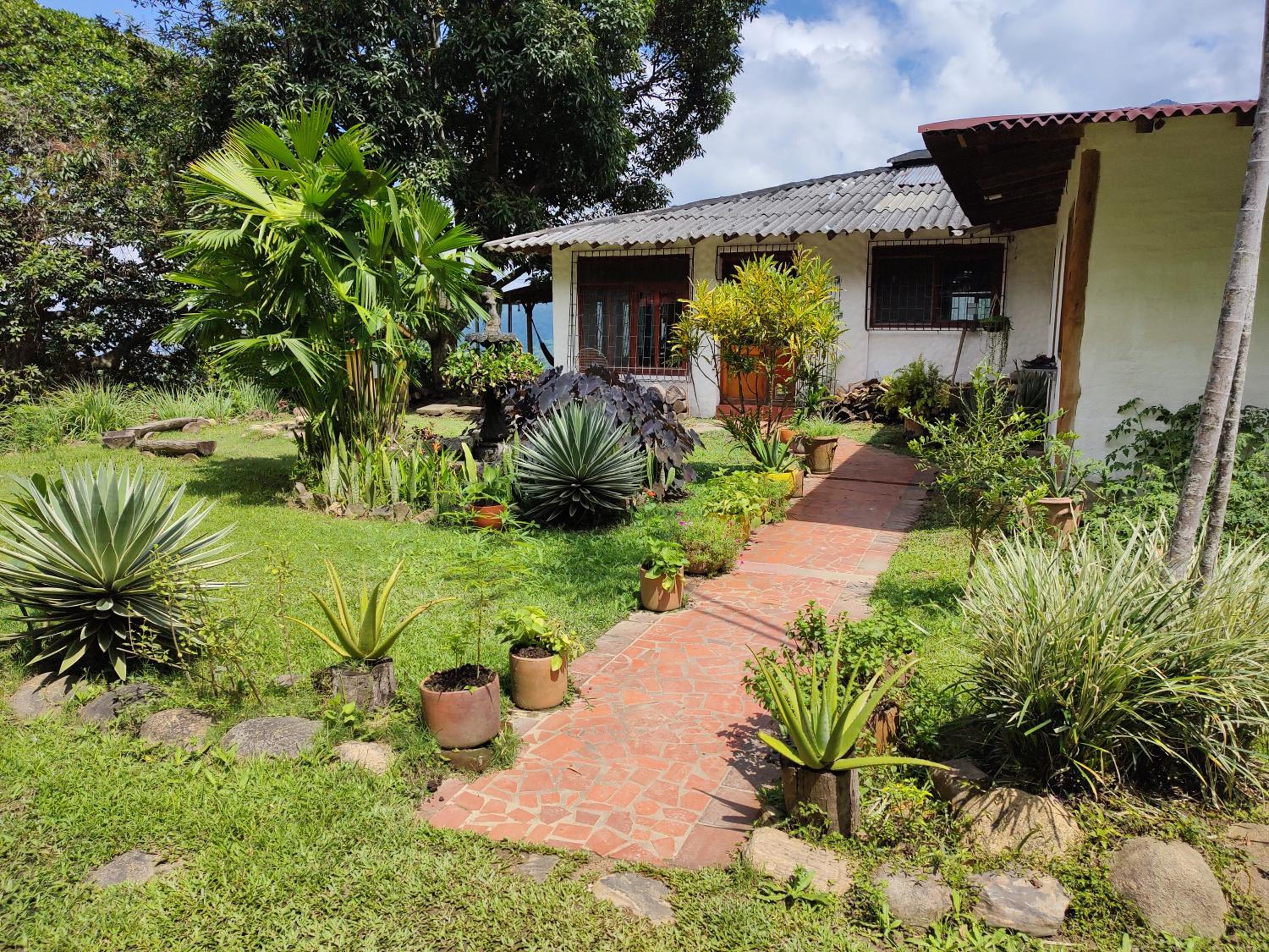 Finca Hostal Bolivar - Casa Quinta view 5
