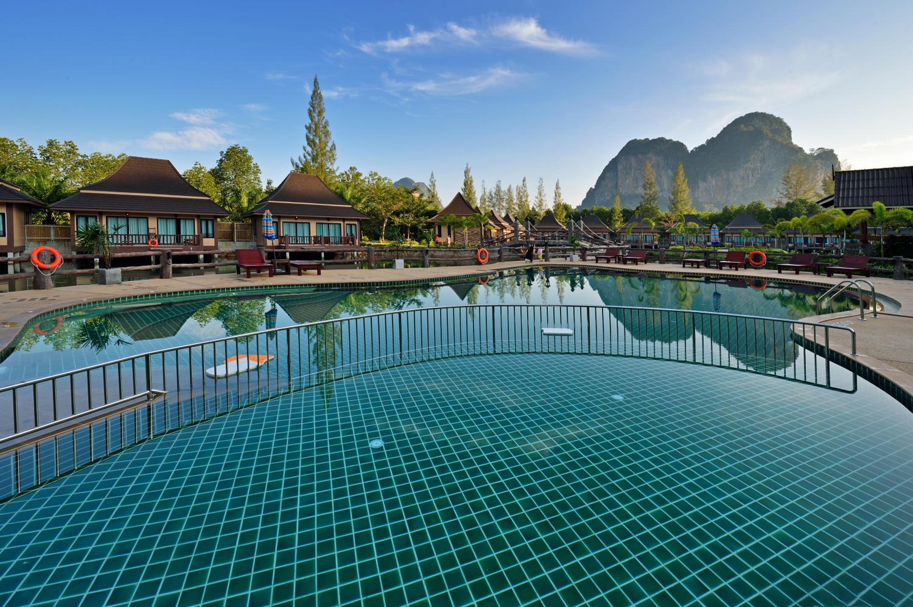 Poonsiri Resort Aonang-SHA Extra Plus