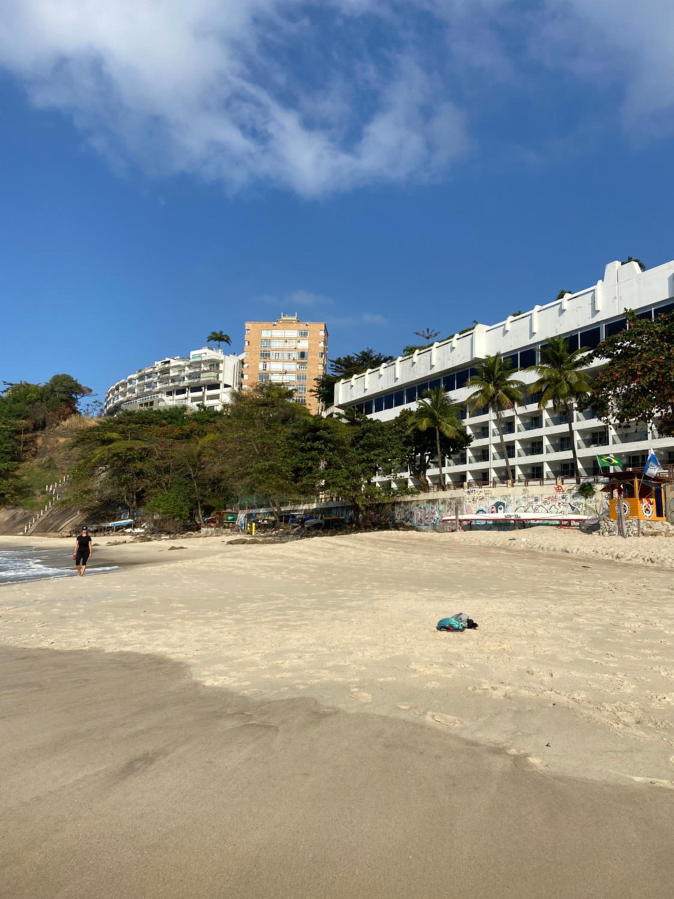 Beach Loft next to the Sheraton view 2