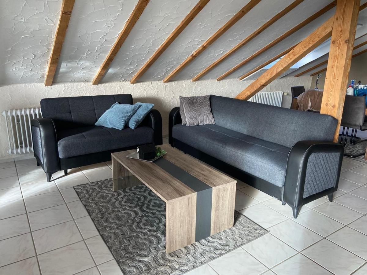 Apartment und Ferienwohnung Mackenbach