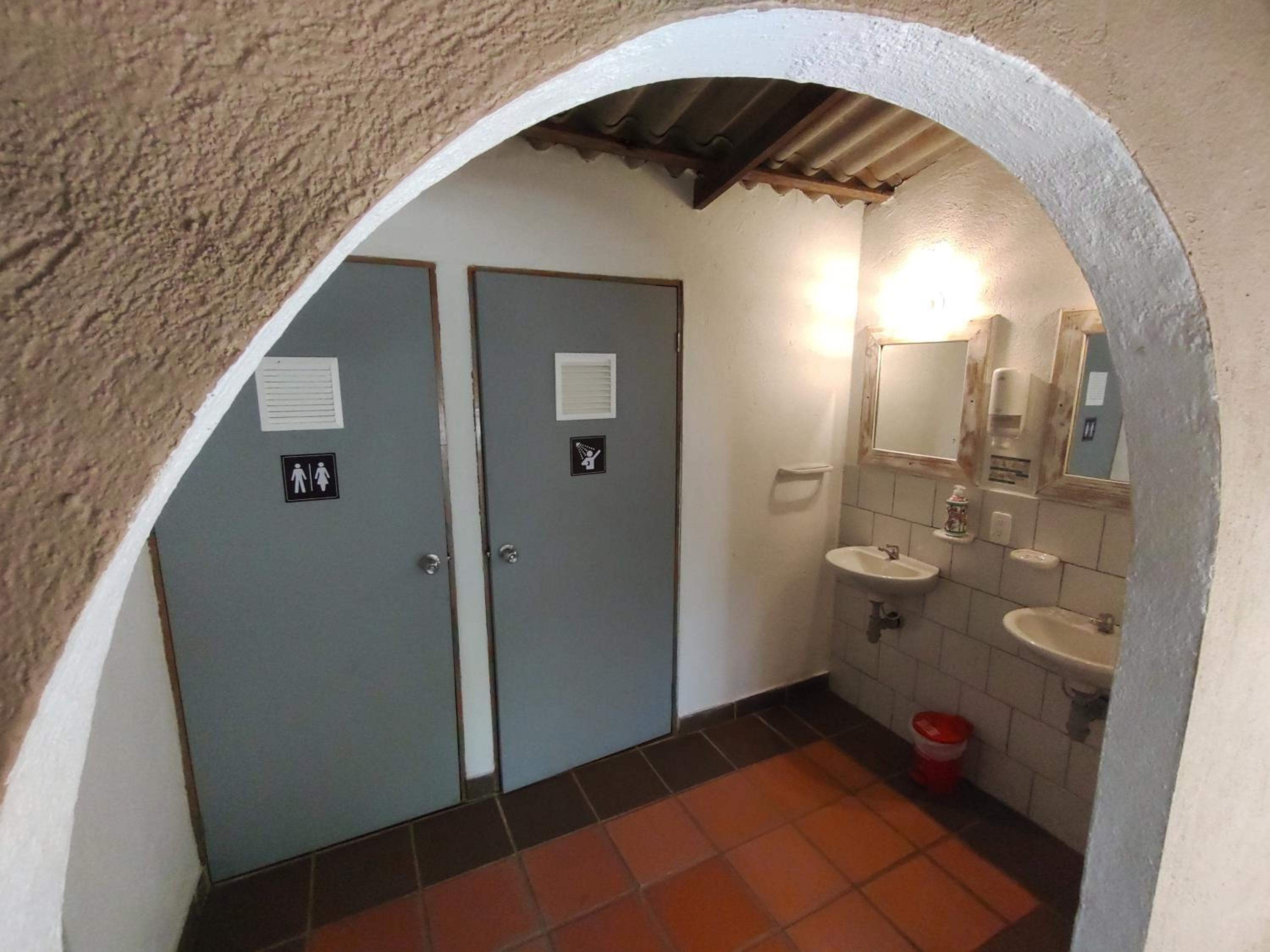 Finca Hostal Bolivar - Casa Maracuya