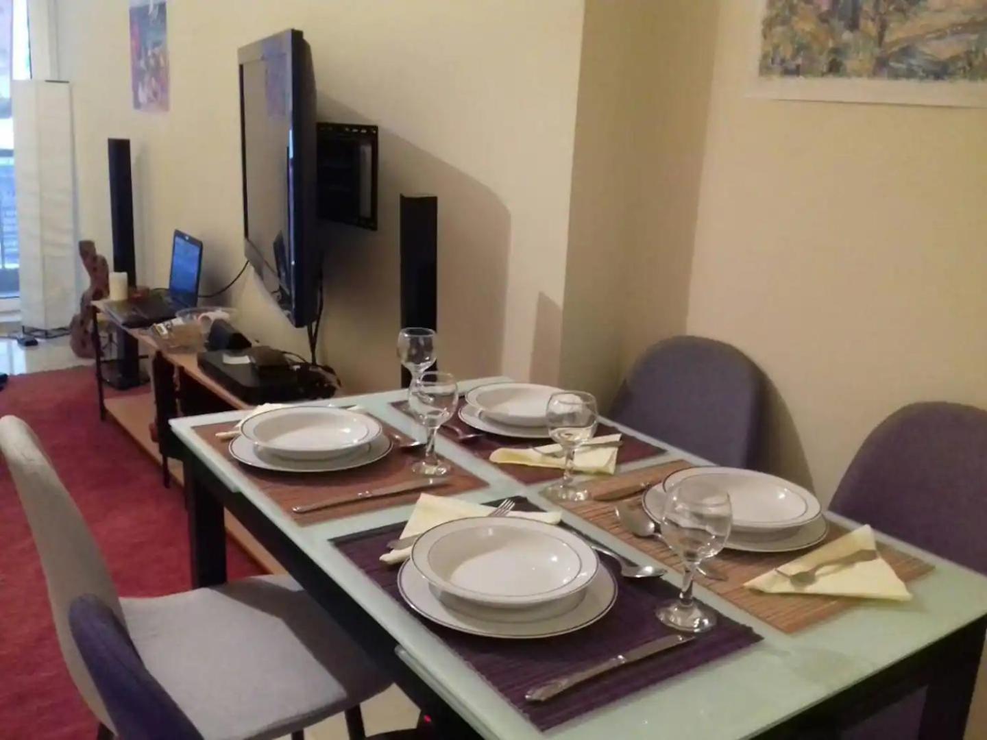 dining