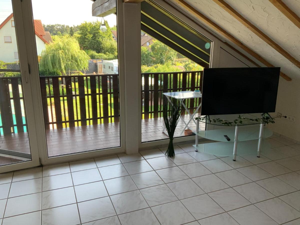 Apartment und Ferienwohnung Mackenbach