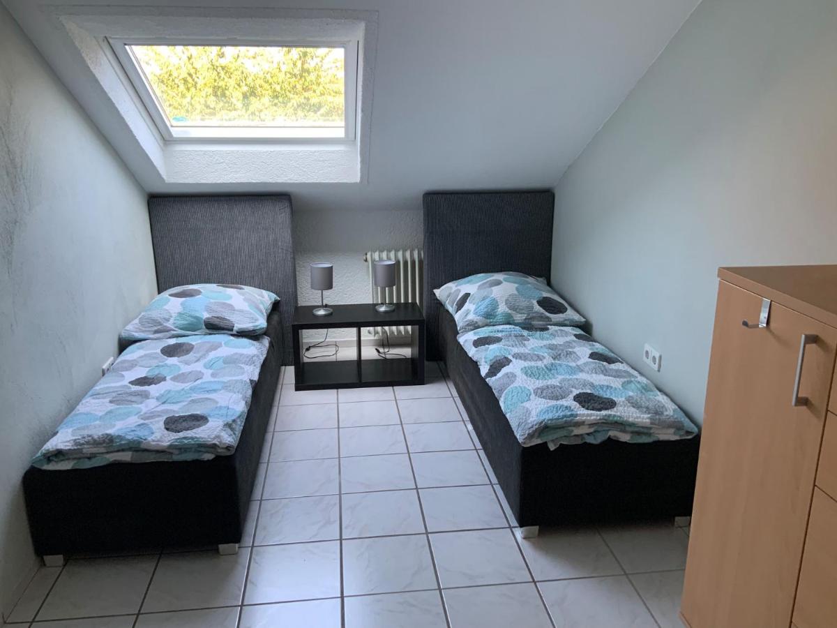 Apartment und Ferienwohnung Mackenbach