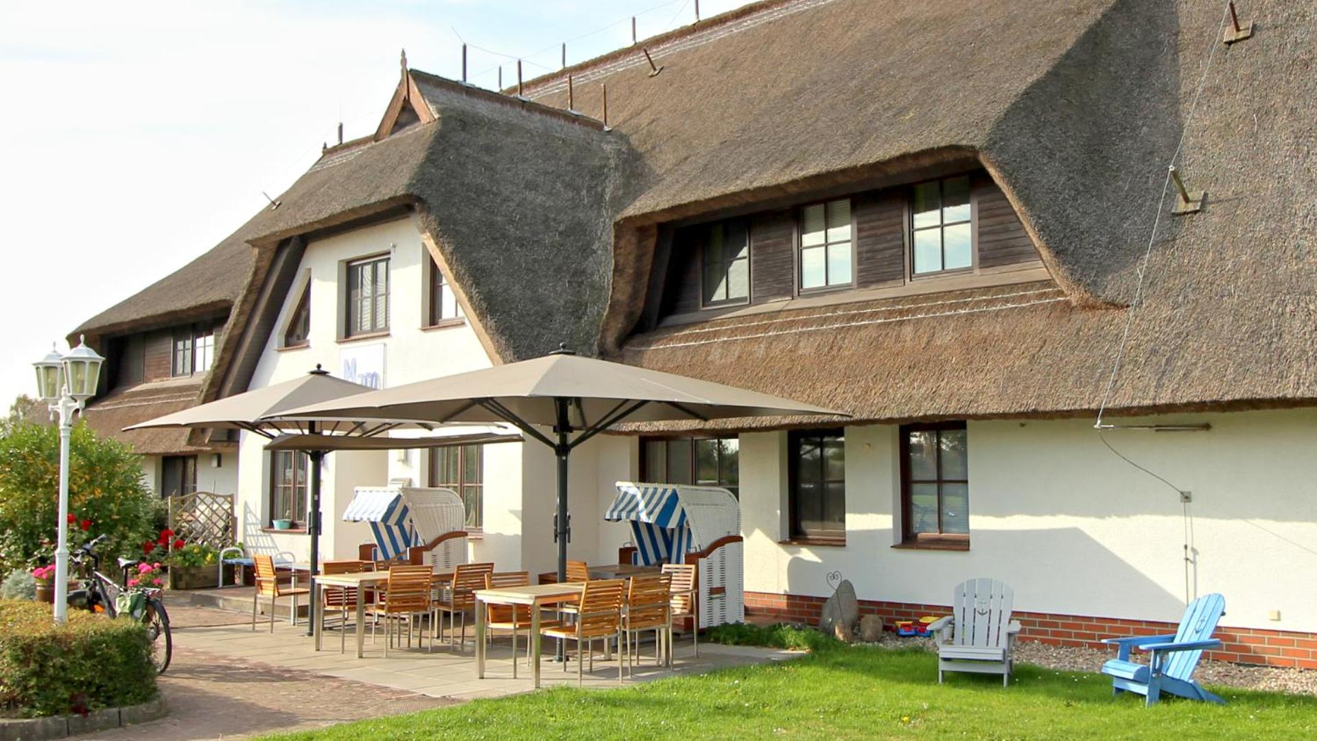 Mare Balticum Urlaub auf Rügen view 2
