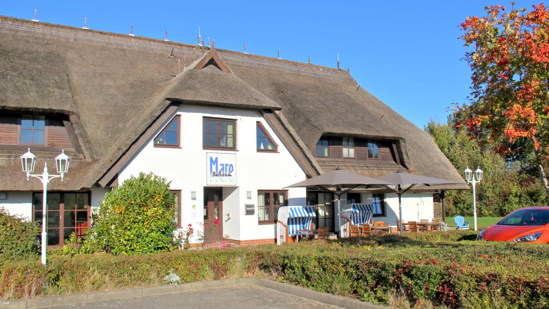 Hotel Mare Balticum Urlaub auf Rügen