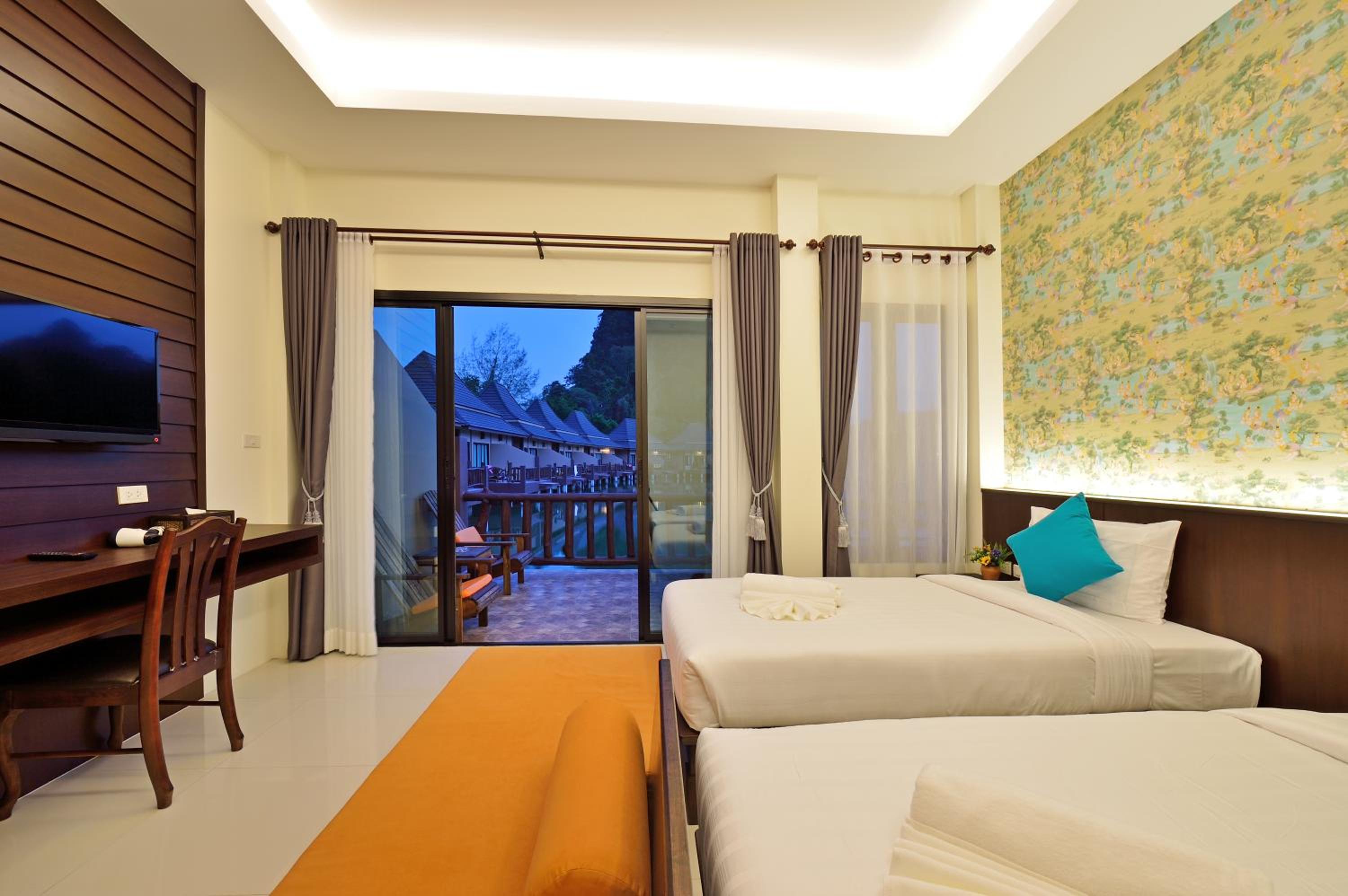 Poonsiri Resort Aonang-SHA Extra Plus
