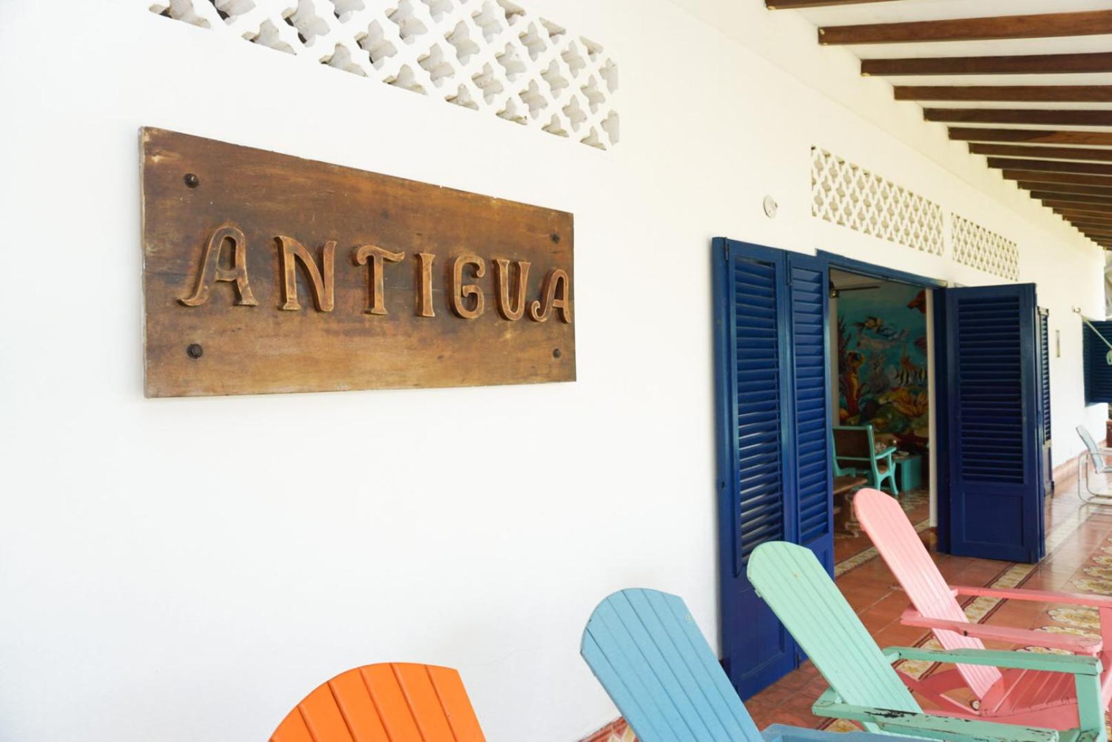Casa Antigua