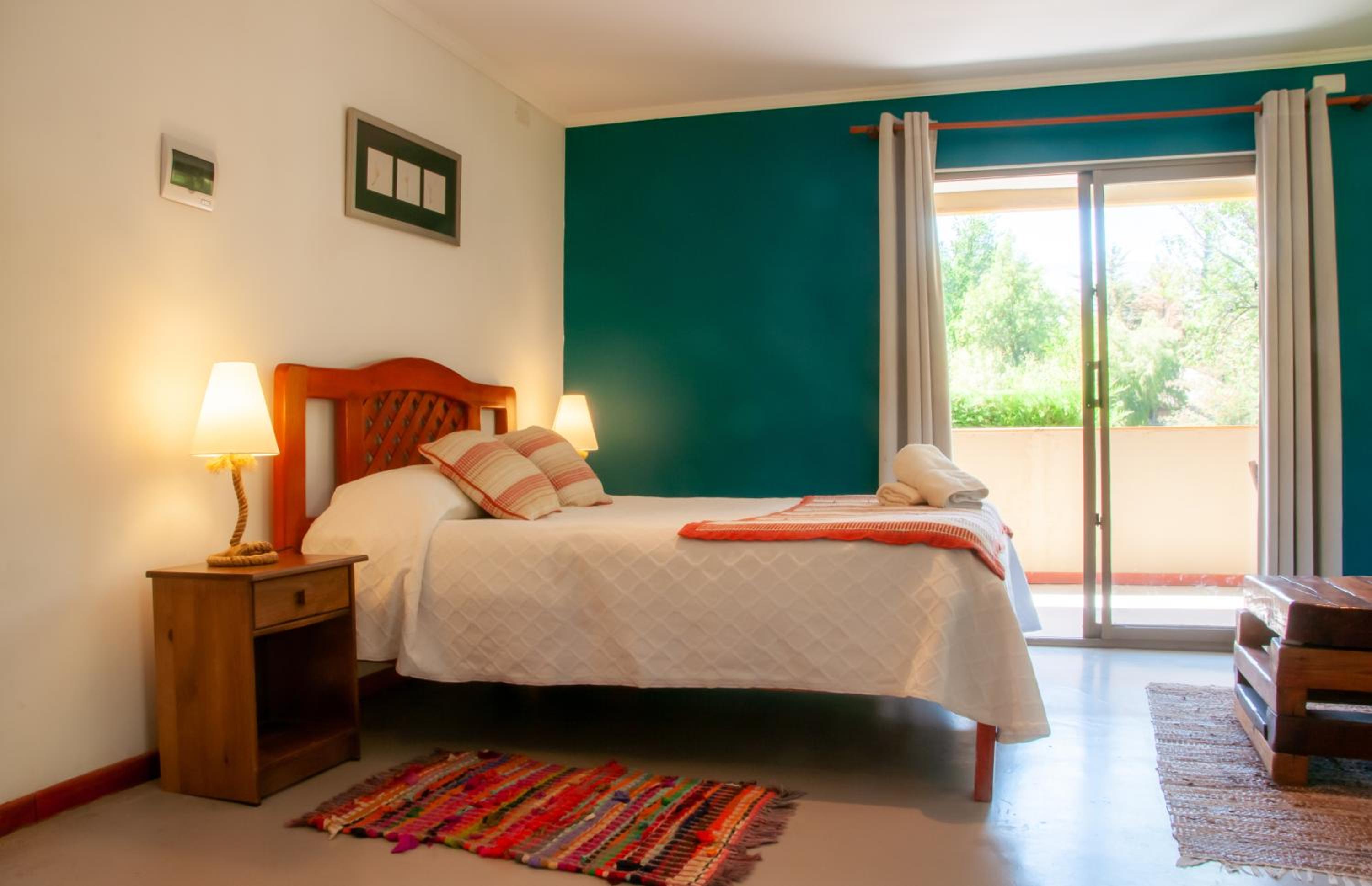 Lodge del Maipo view 2